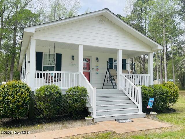 215 Old Ironsides Road