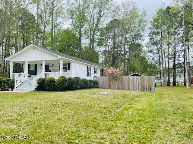 215 Old Ironsides Road