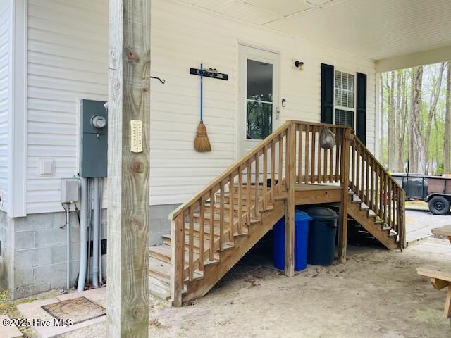 215 Old Ironsides Road