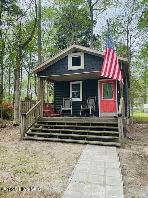 215 Old Ironsides Road