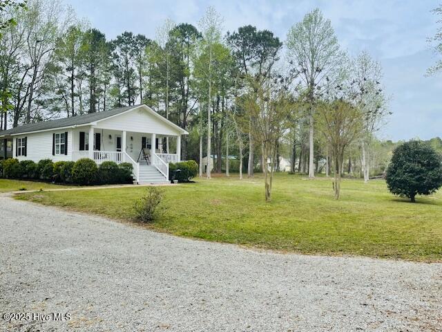 215 Old Ironsides Road