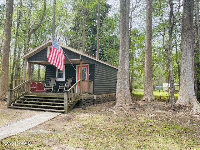 215 Old Ironsides Road