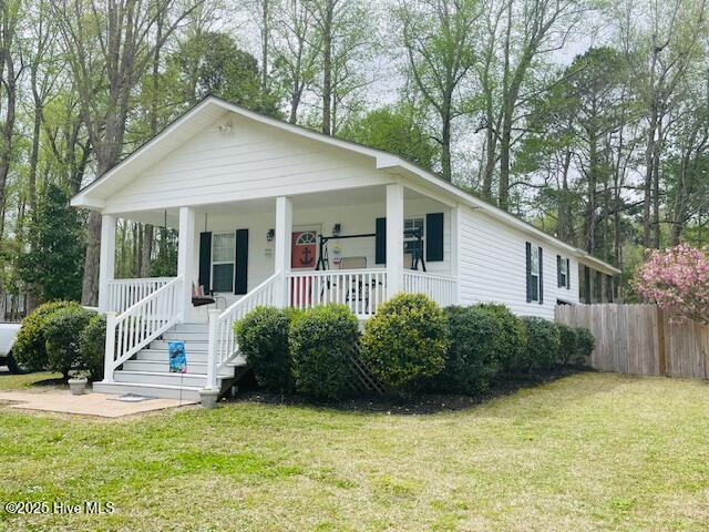 215 Old Ironsides Road