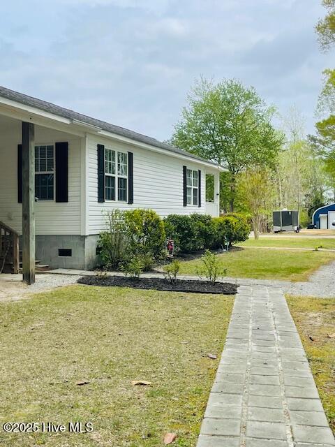 215 Old Ironsides Road