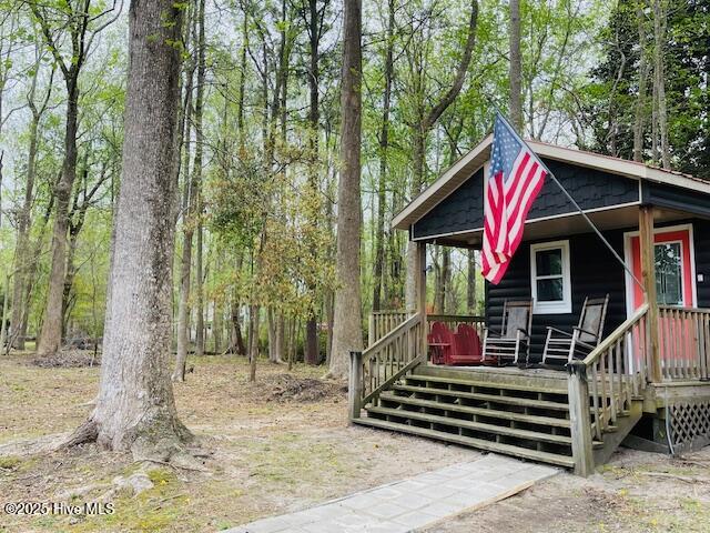 215 Old Ironsides Road