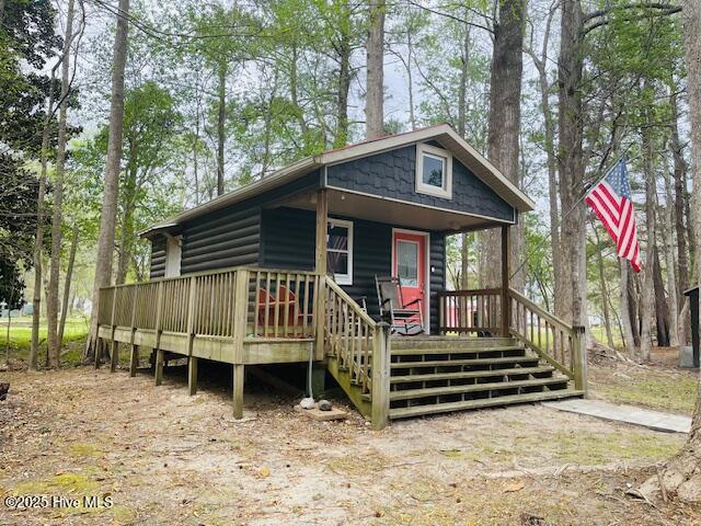 215 Old Ironsides Road