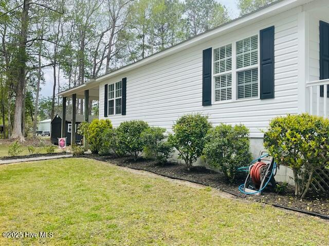 215 Old Ironsides Road