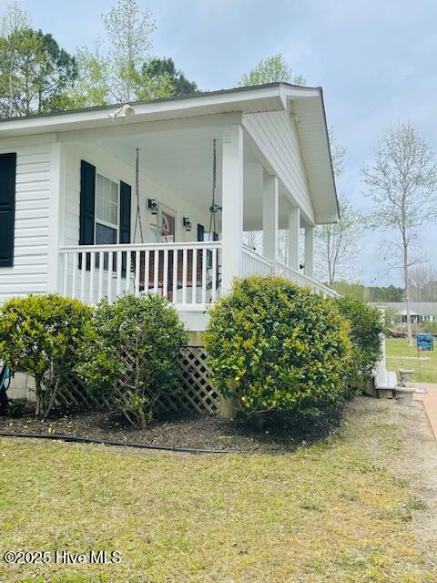 215 Old Ironsides Road