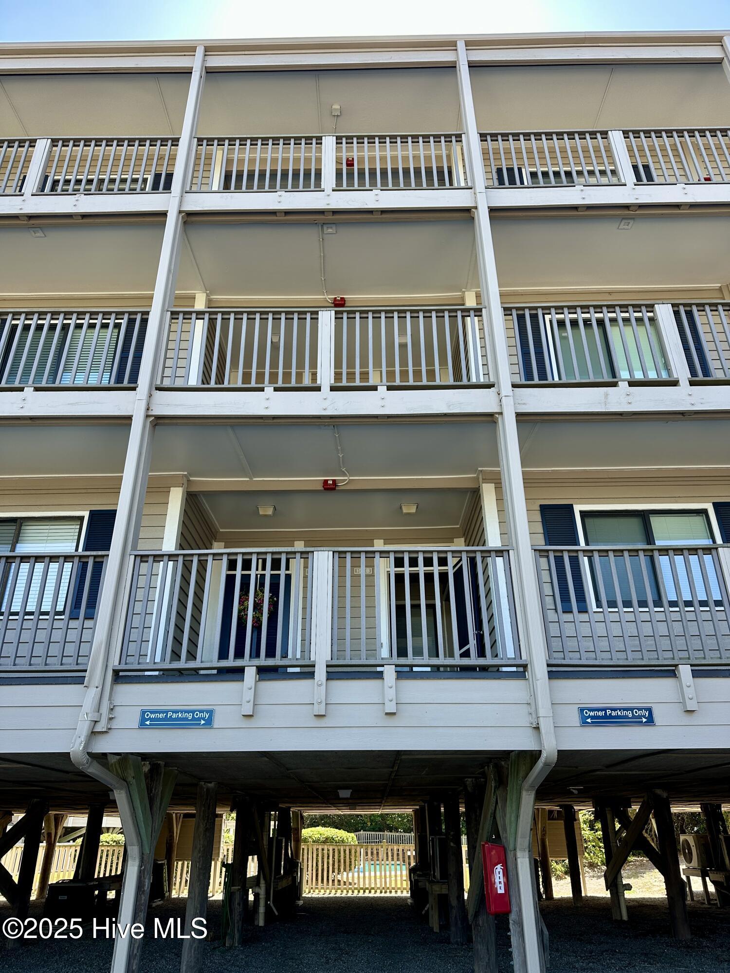 2509 W Fort Macon Road, 302-B