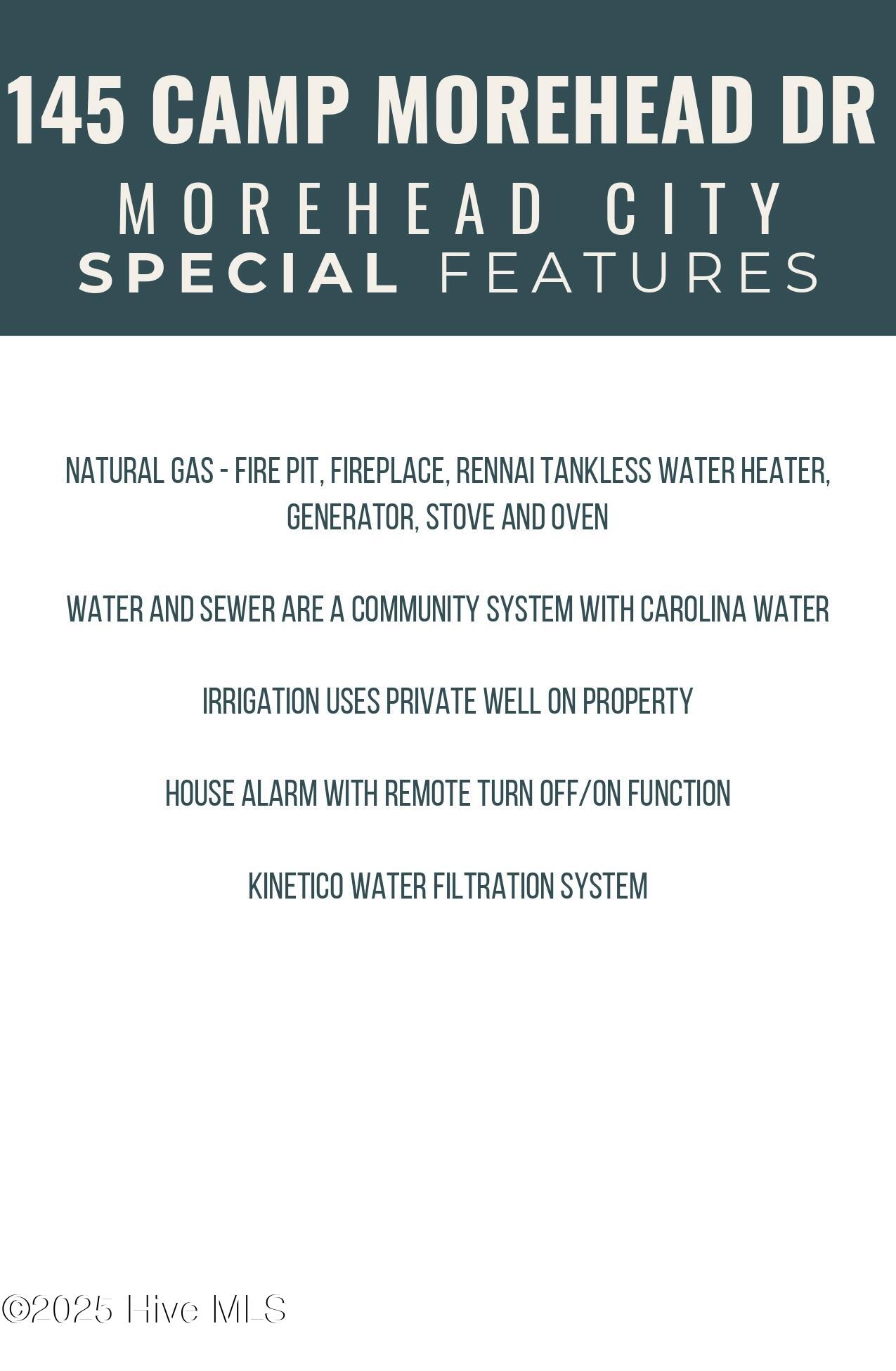 145 Camp Morehead Drive