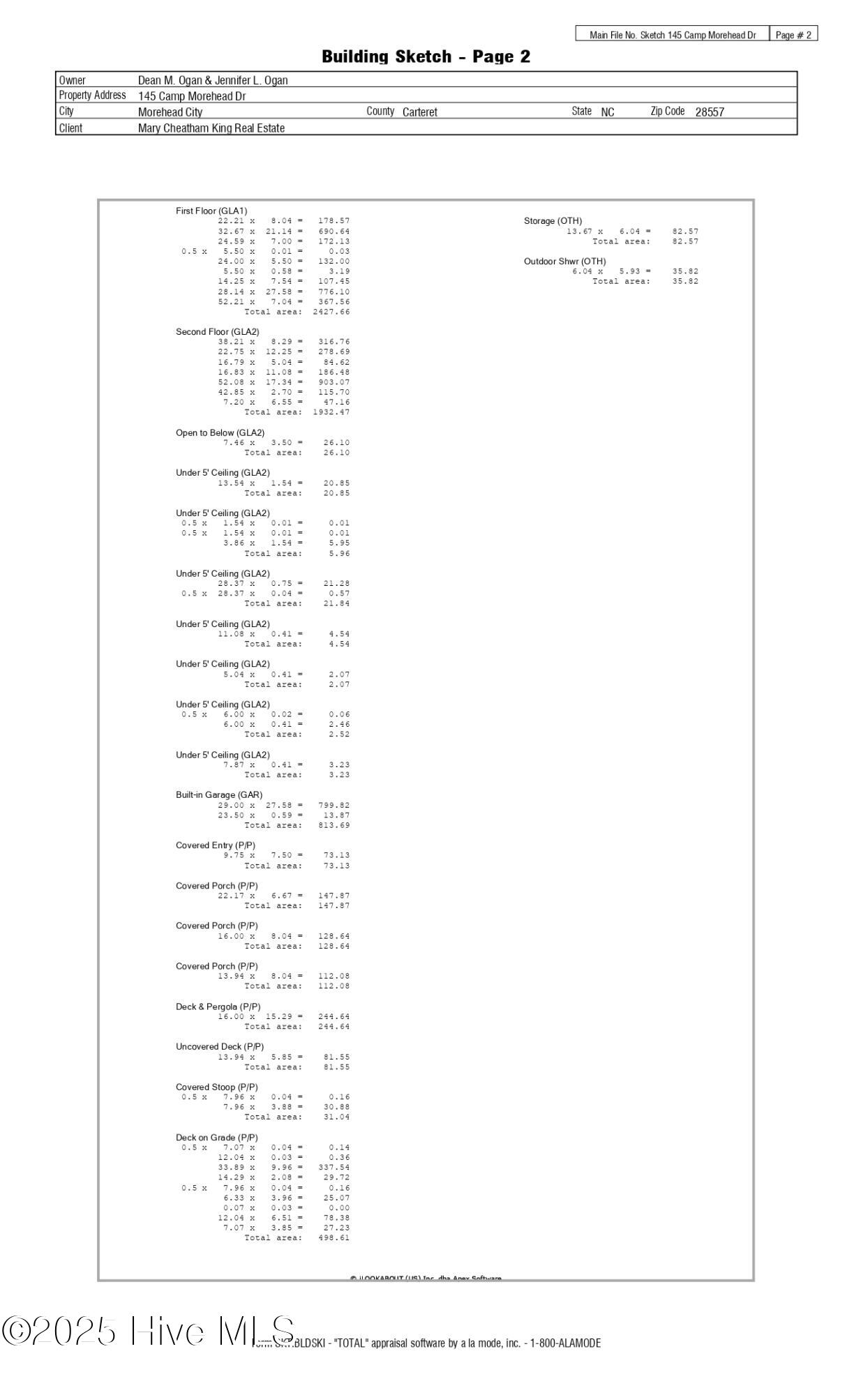 145 Camp Morehead Drive