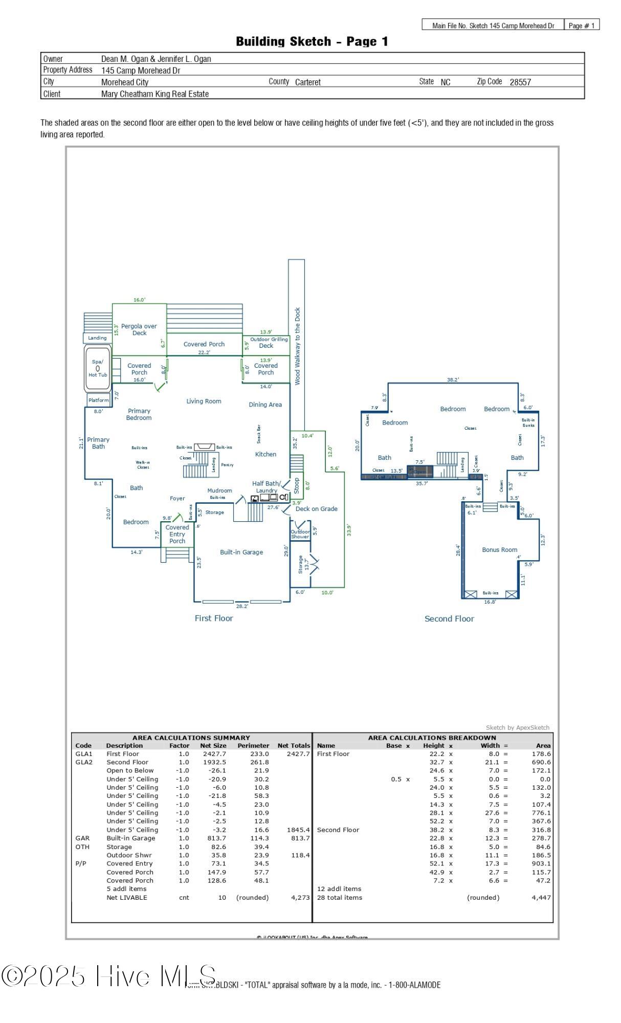 145 Camp Morehead Drive