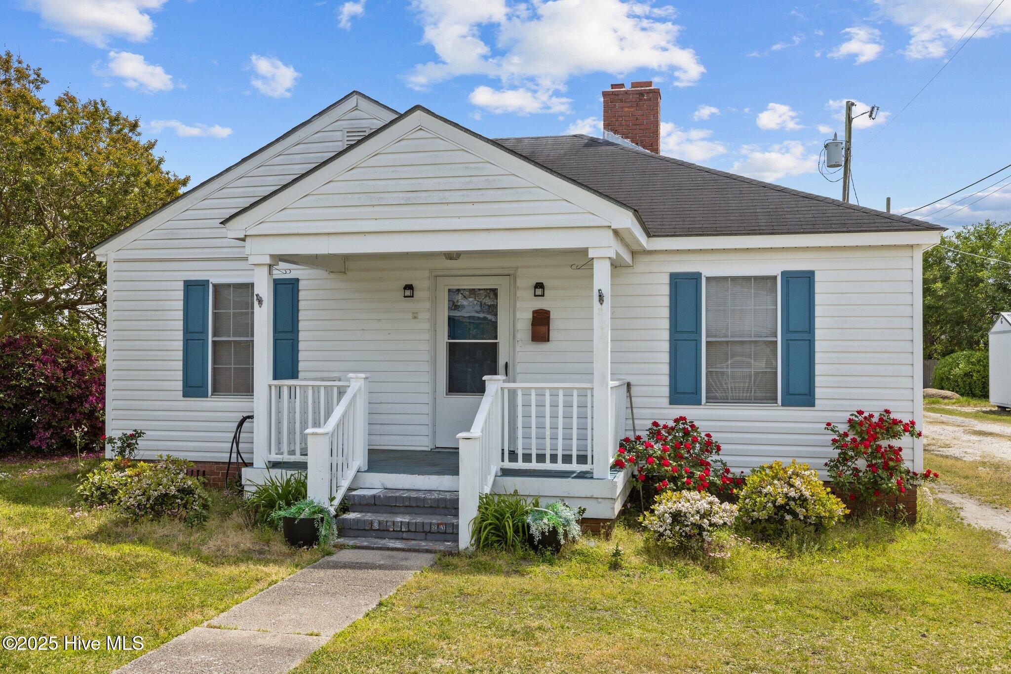 1403 Evans Street