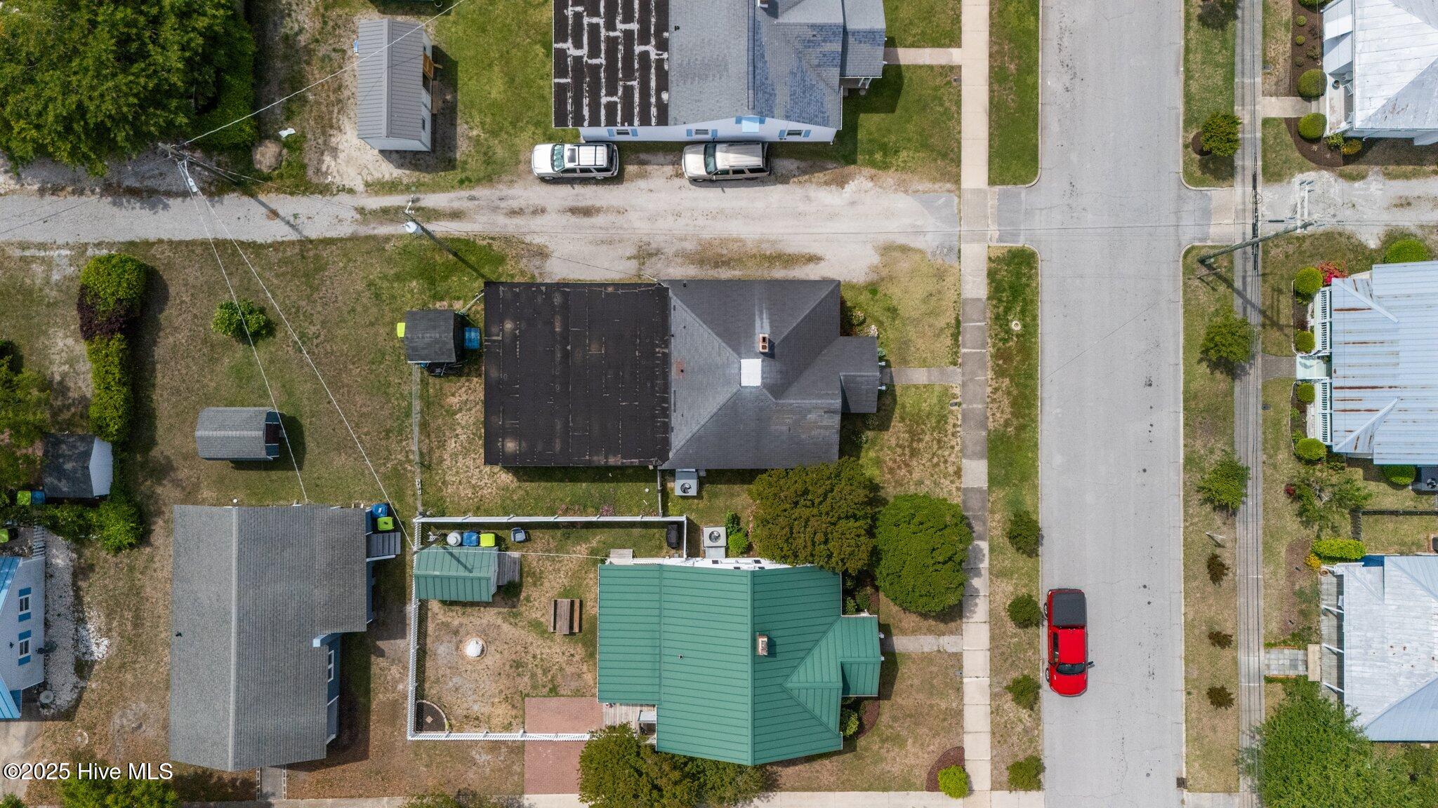 1403 Evans Street