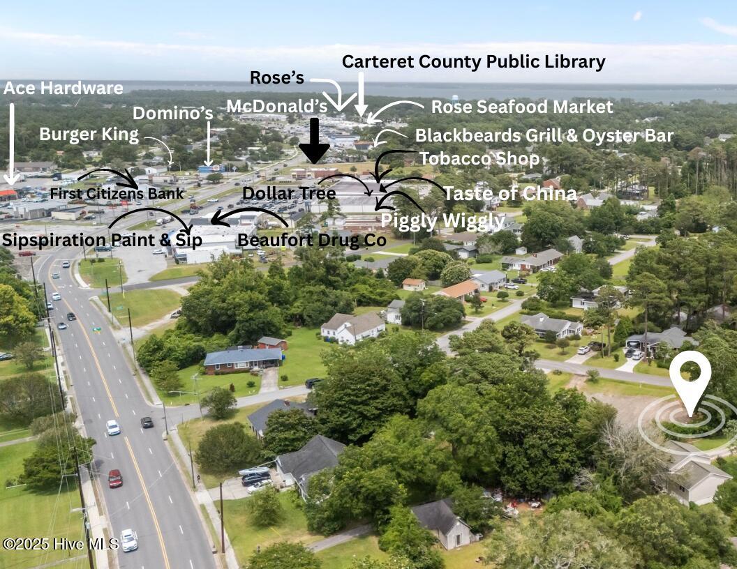 201 Sherwood Boulevard