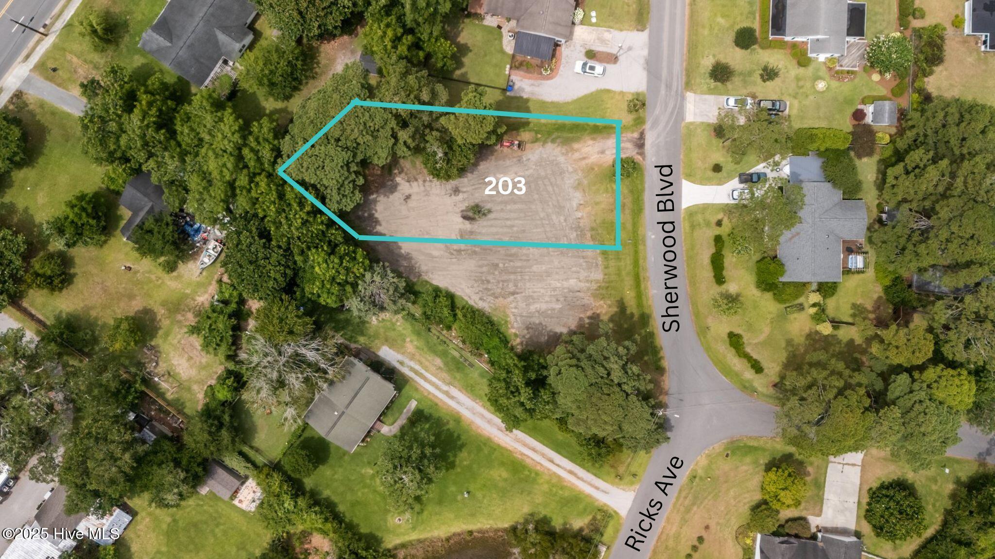 203 Sherwood Boulevard