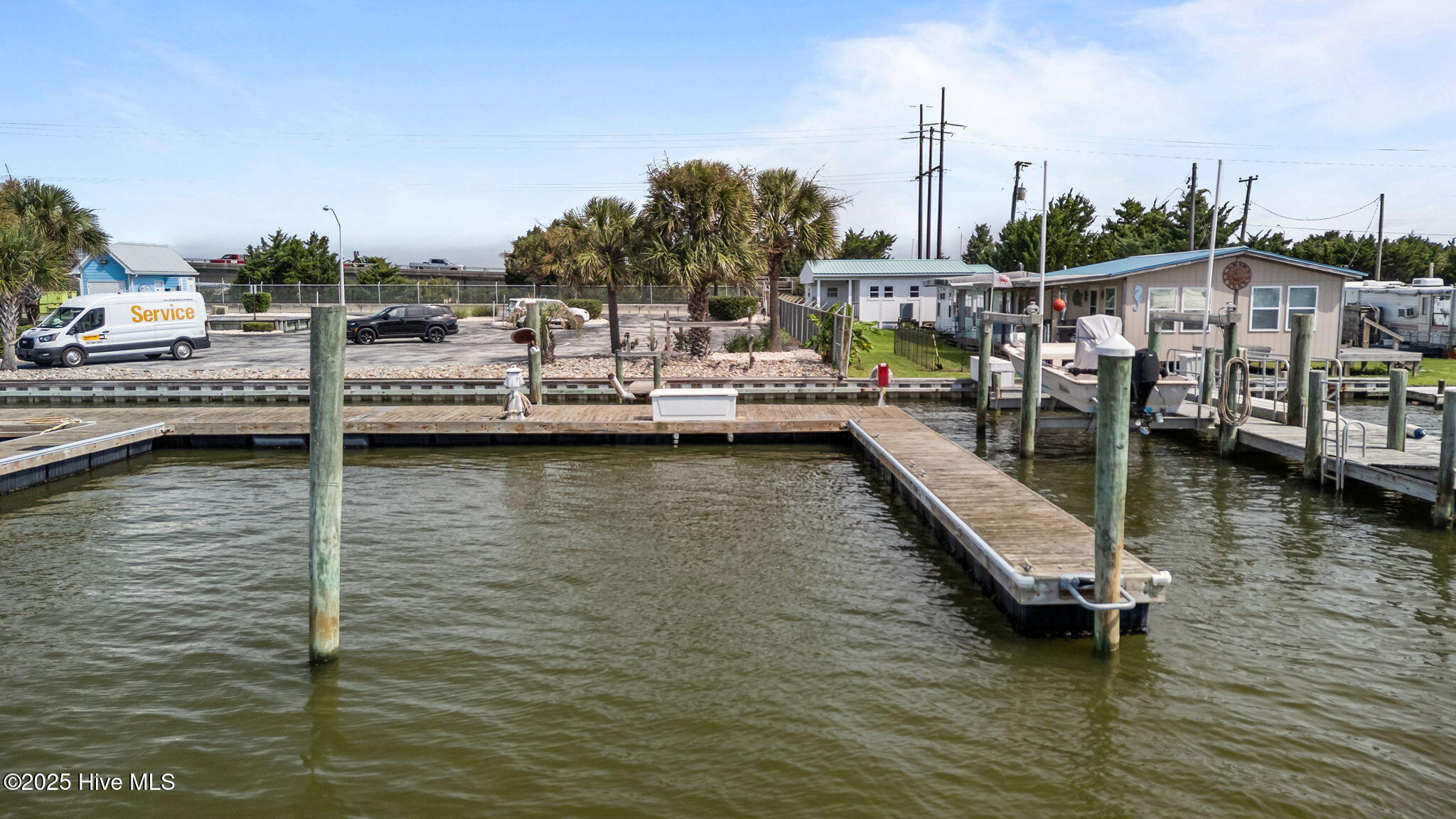 108 Old Cswy Road, Slip 80