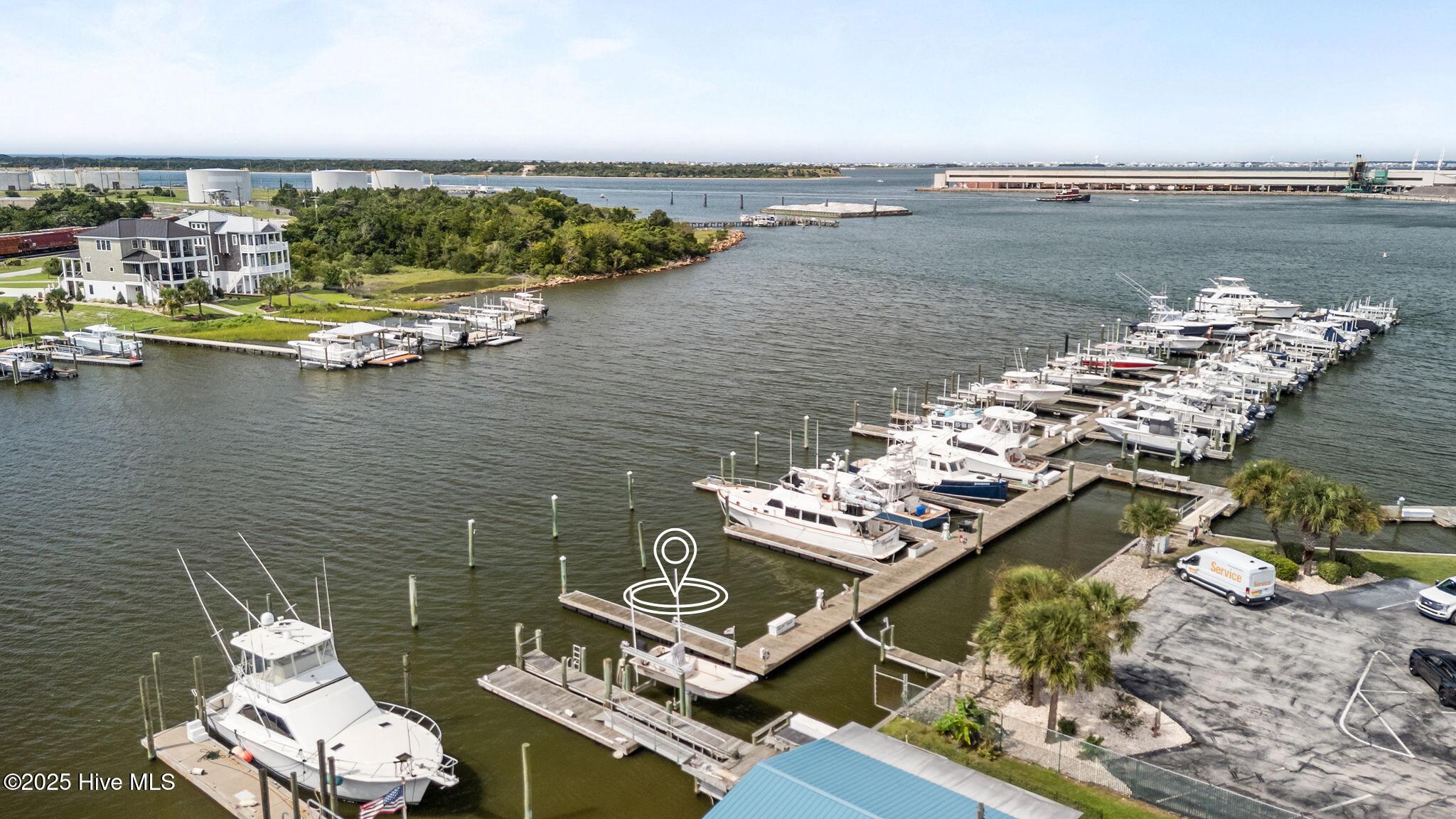 108 Old Cswy Road, Slip 80