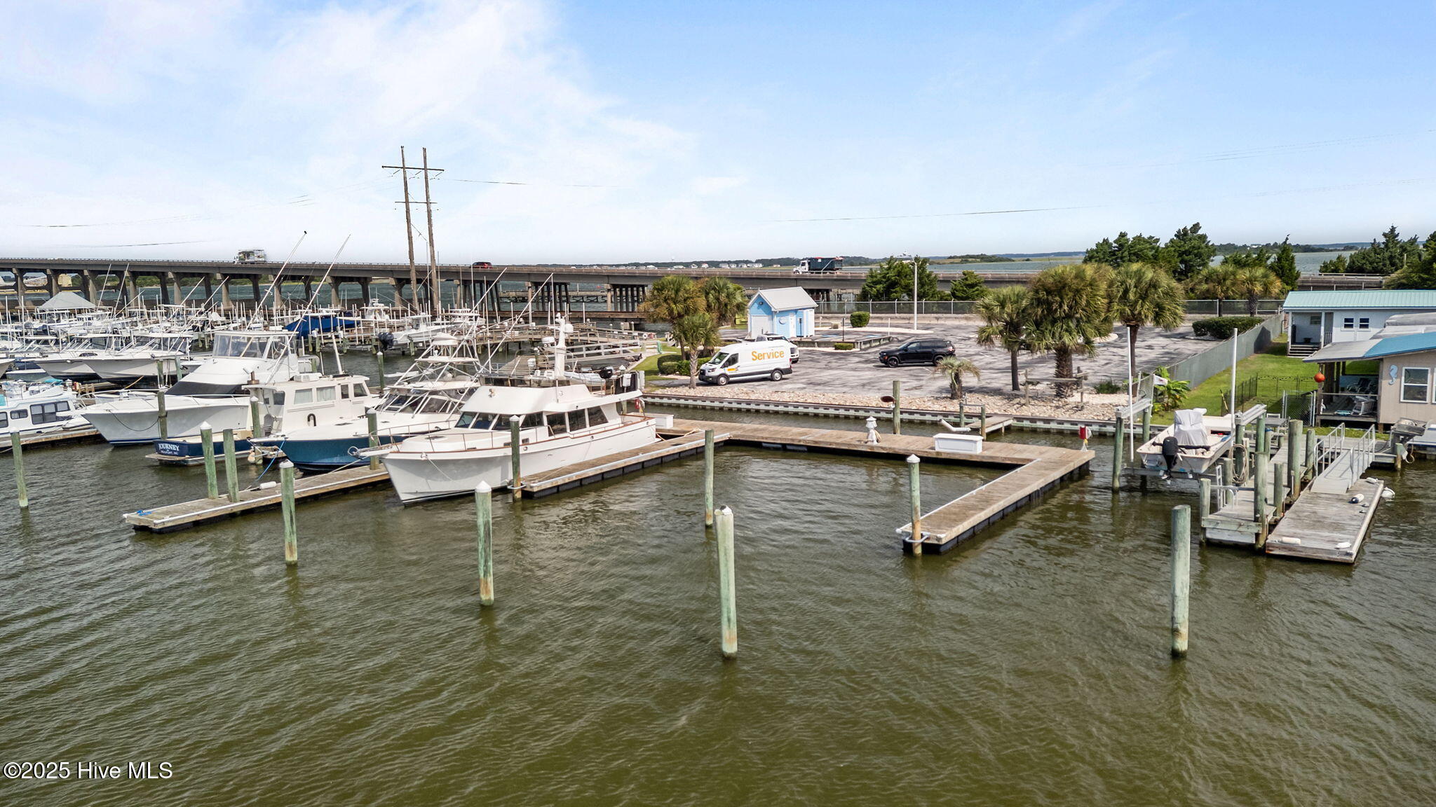 108 Old Cswy Road, Slip 80