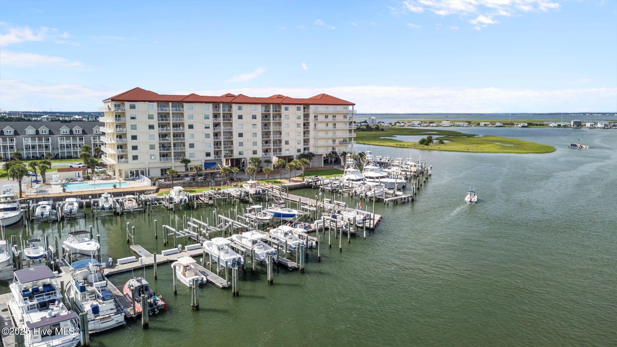 100 Olde Towne Yacht Club Drive, C-10