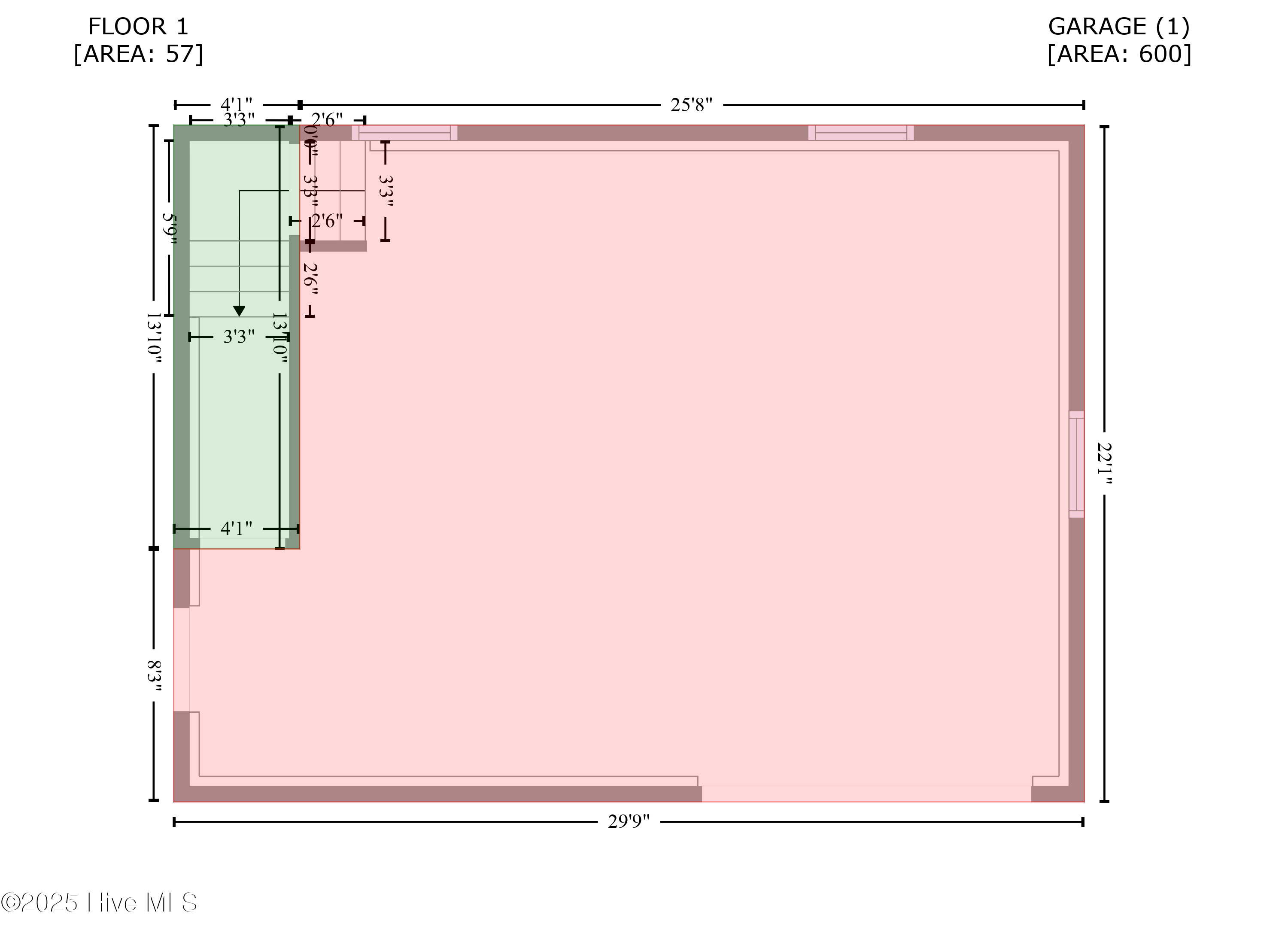 1401 Dills Creek Lane