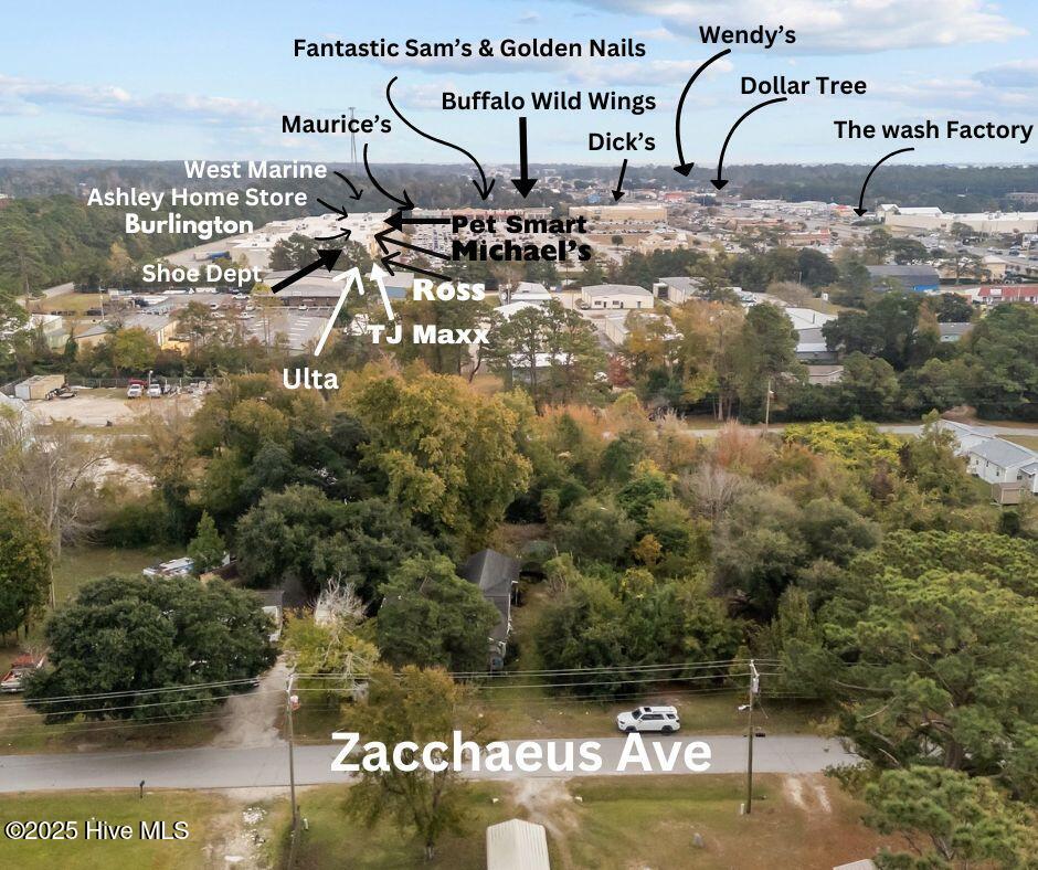137 Zacchaeus Avenue