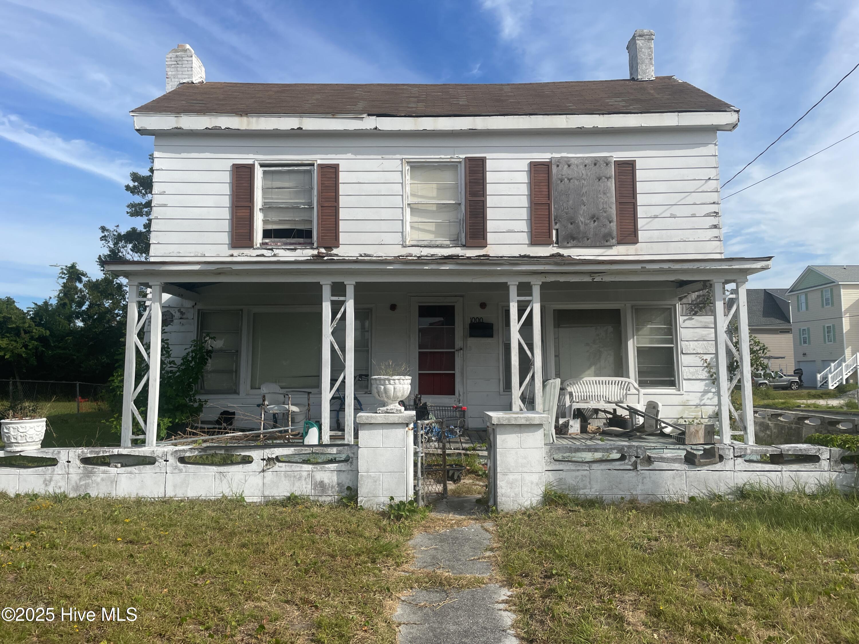 1000 Bay Street, Morehead City