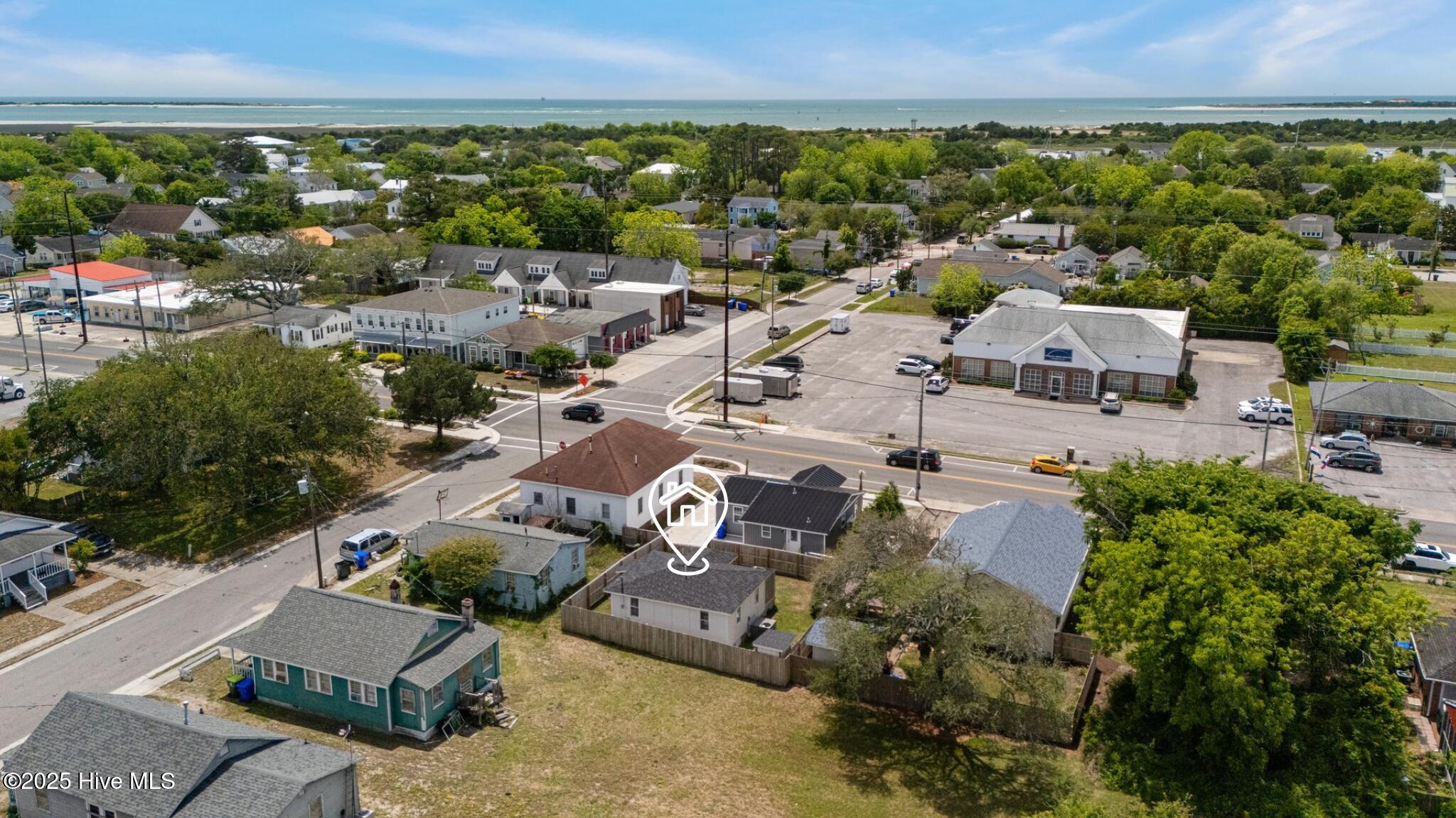 717 Cedar Street, 1/2