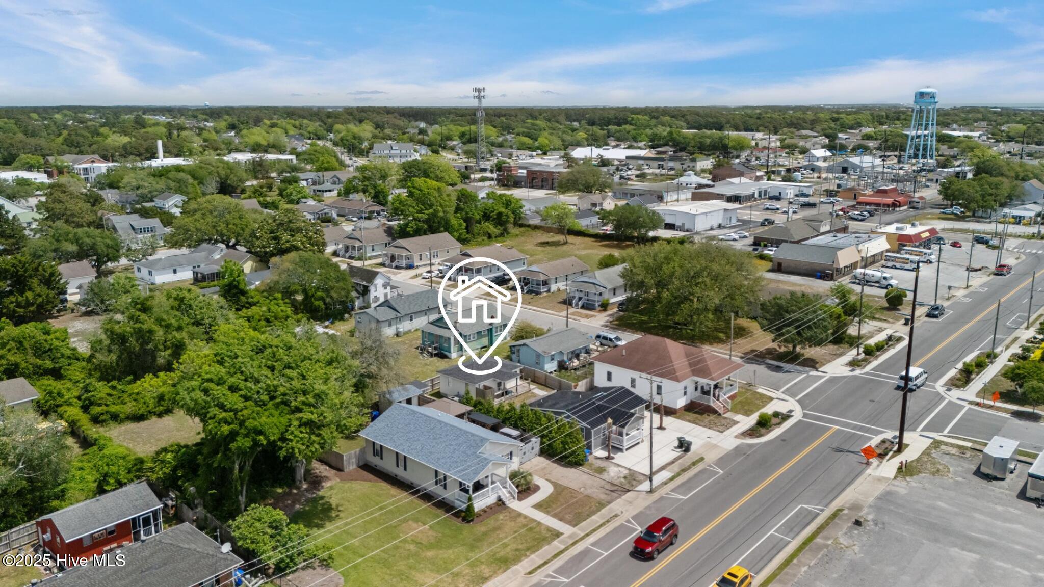 717 Cedar Street, 1/2