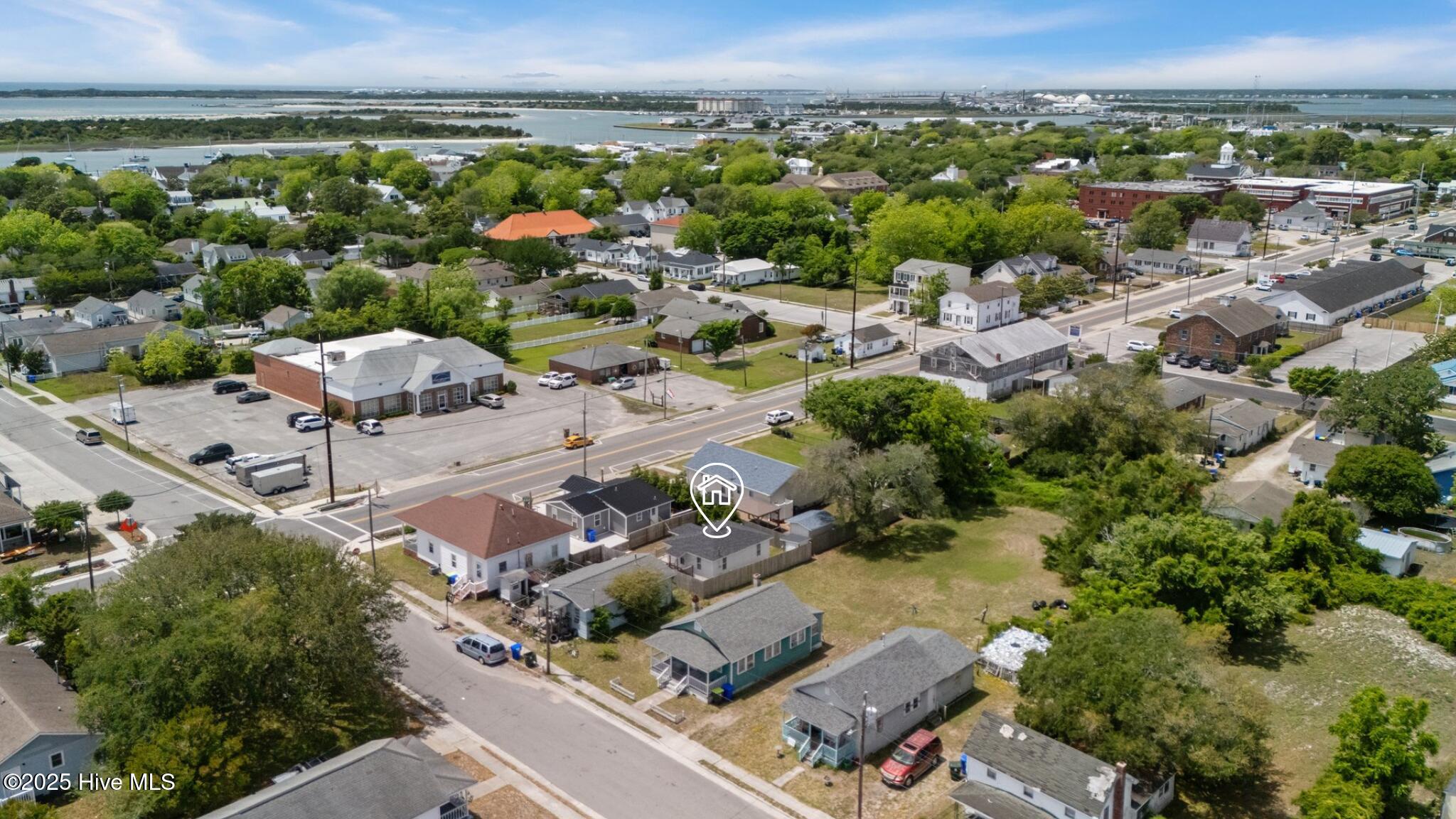 717 Cedar Street, 1/2