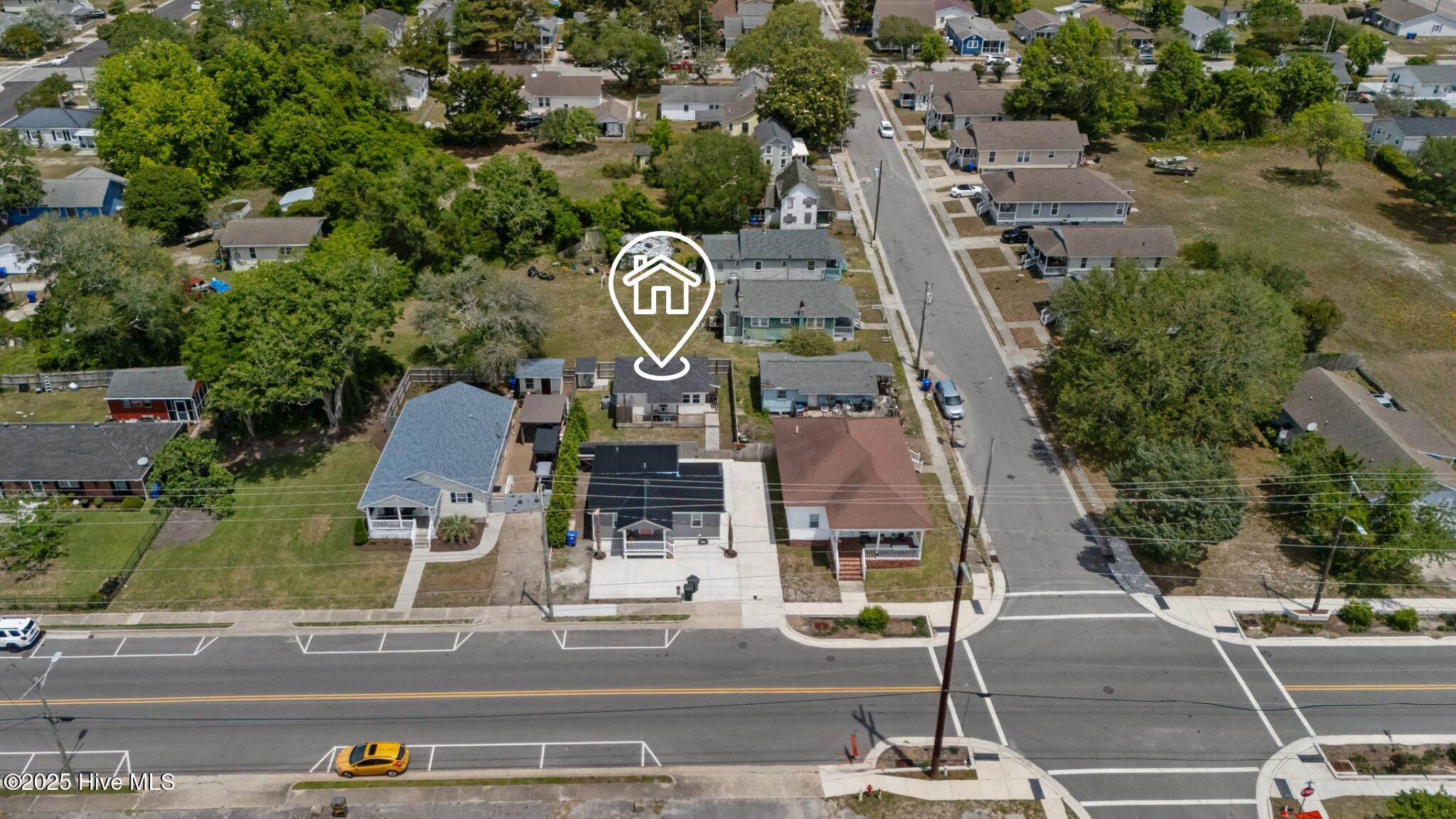 717 Cedar Street, 1/2