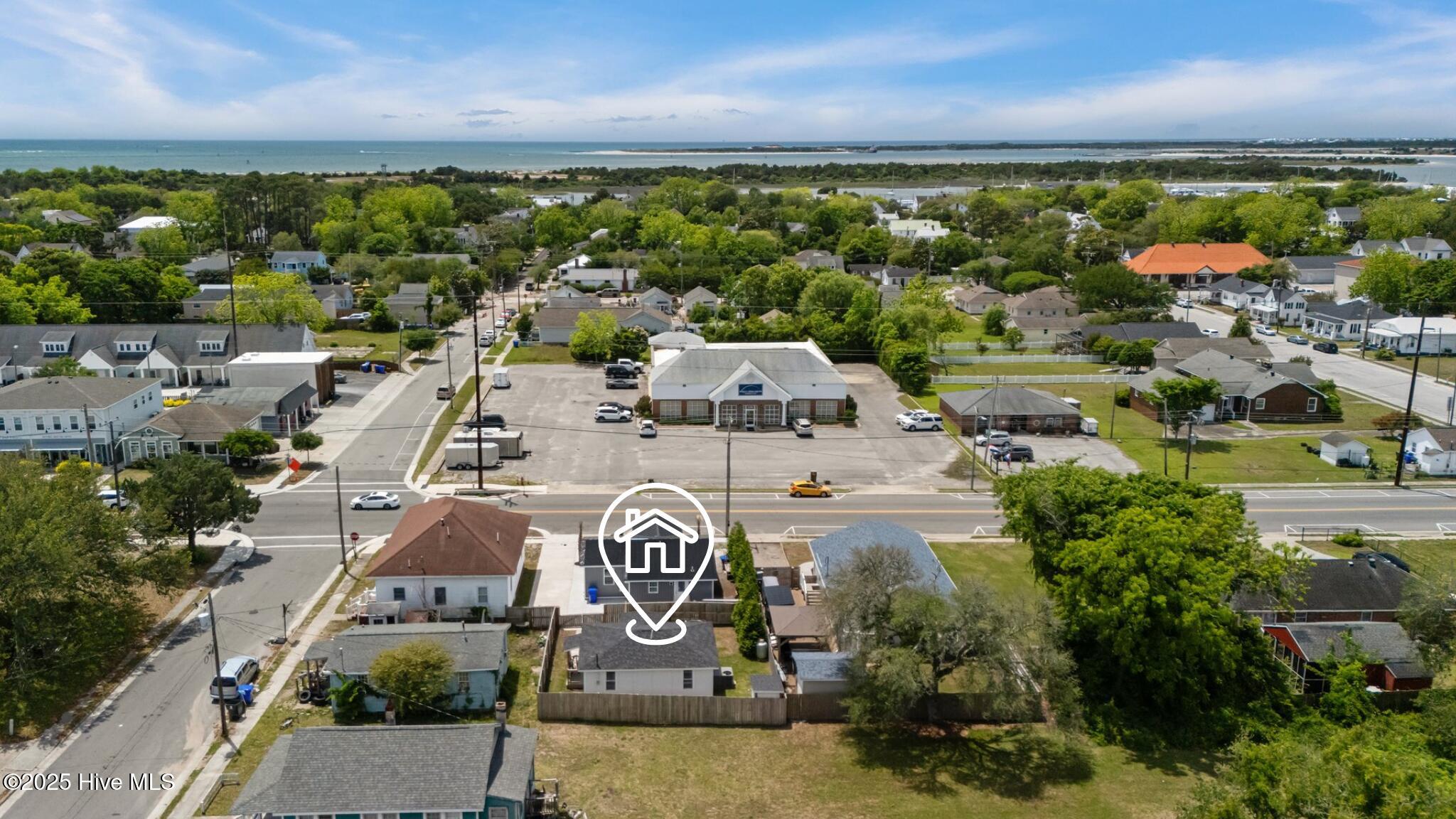 717 Cedar Street, 1/2