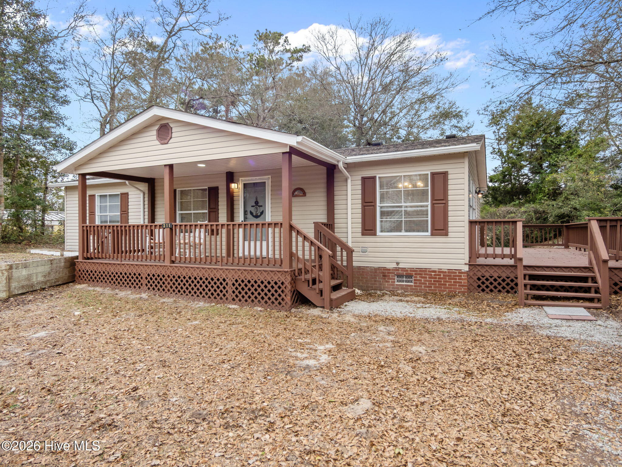 311 Bogue Inlet Drive