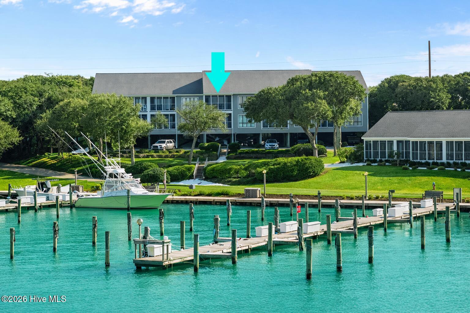 590 Marina Drive D23