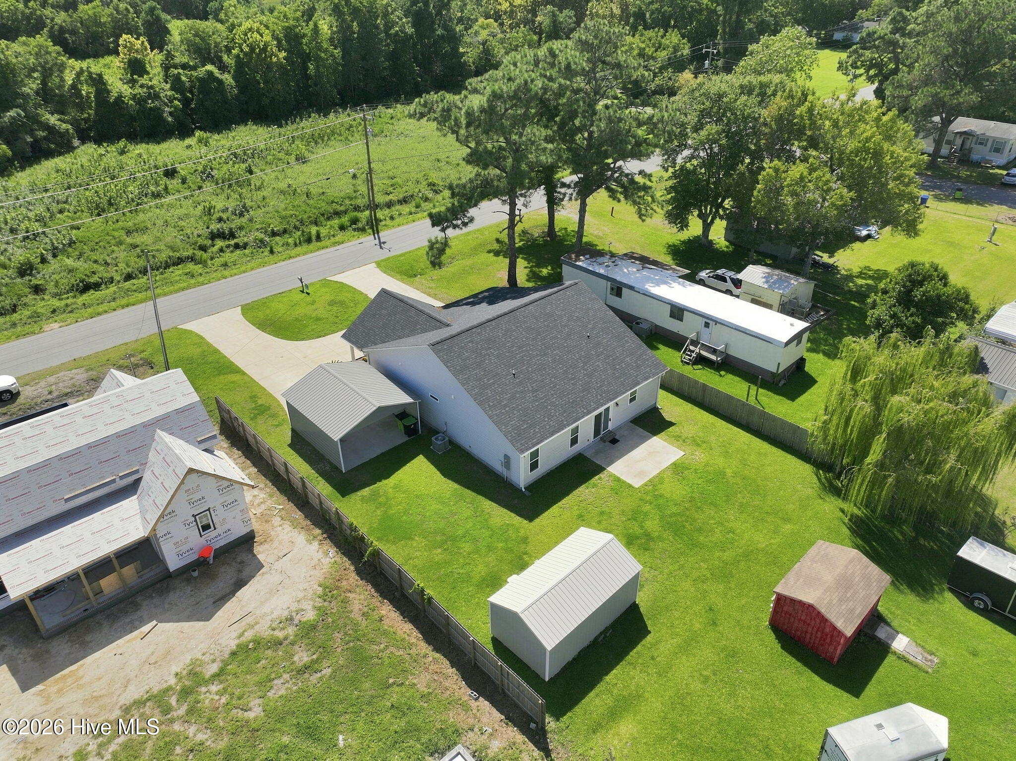 621 W Beaufort Road