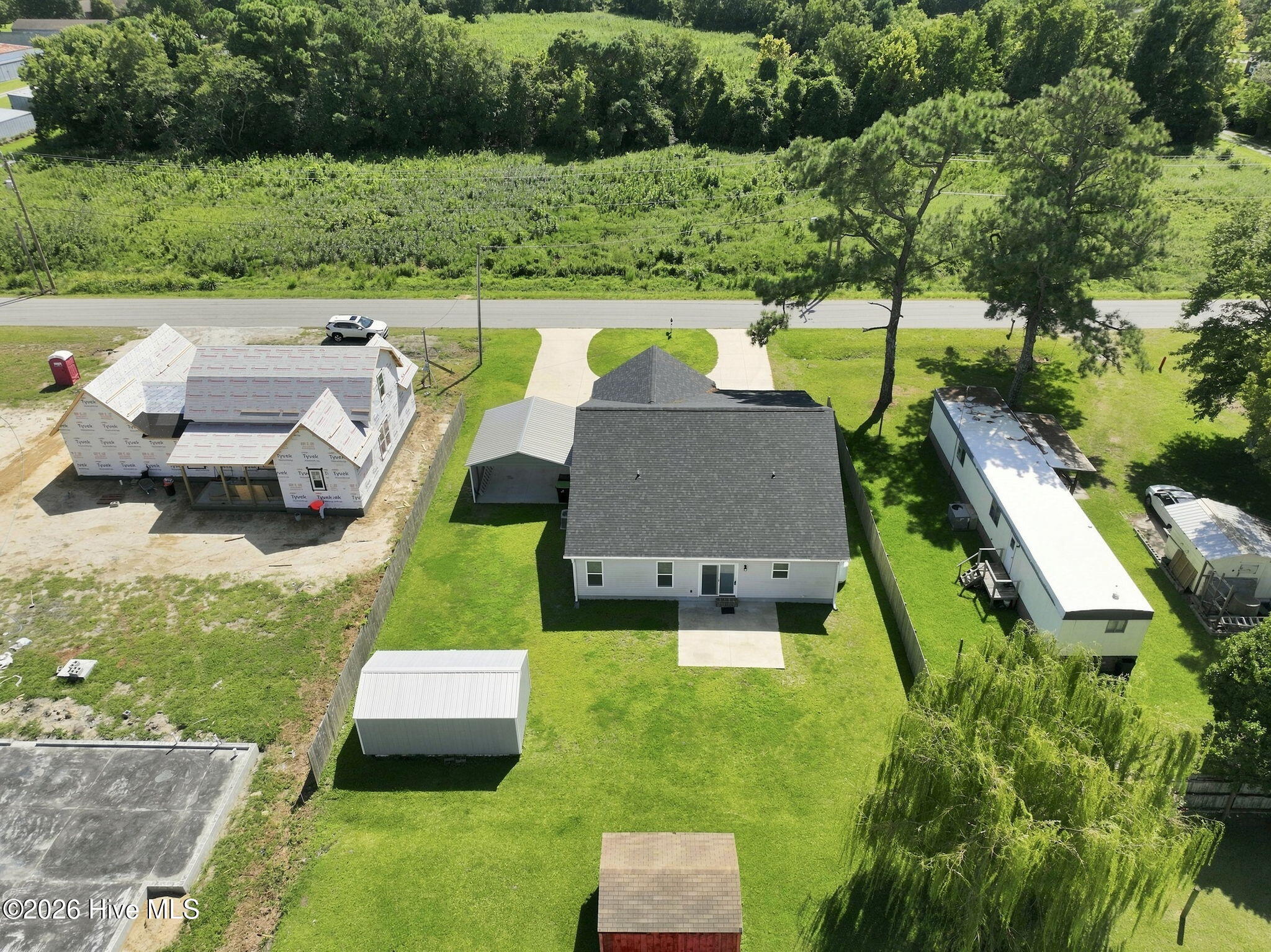 621 W Beaufort Road