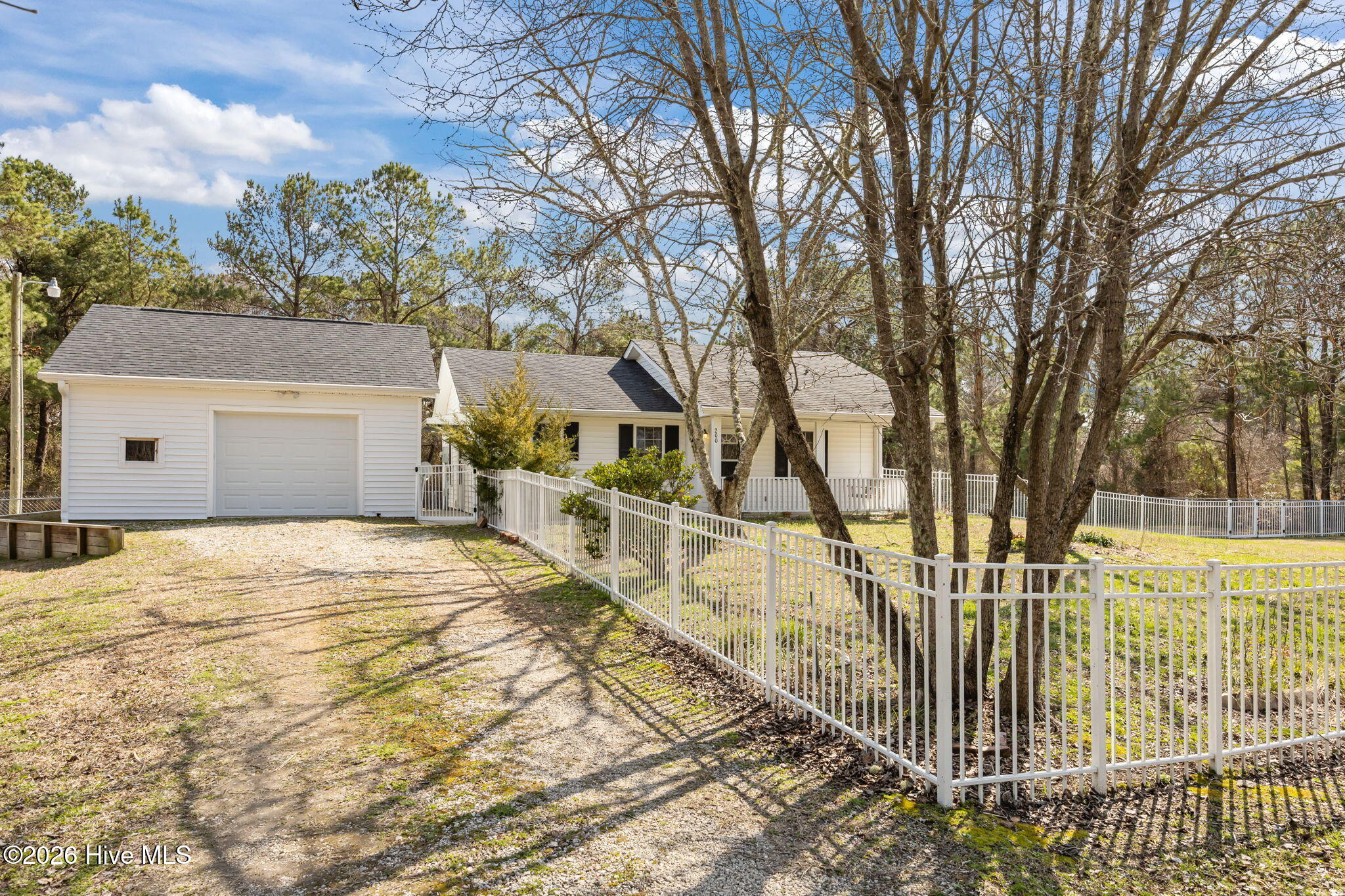 200 Bell Creek Drive