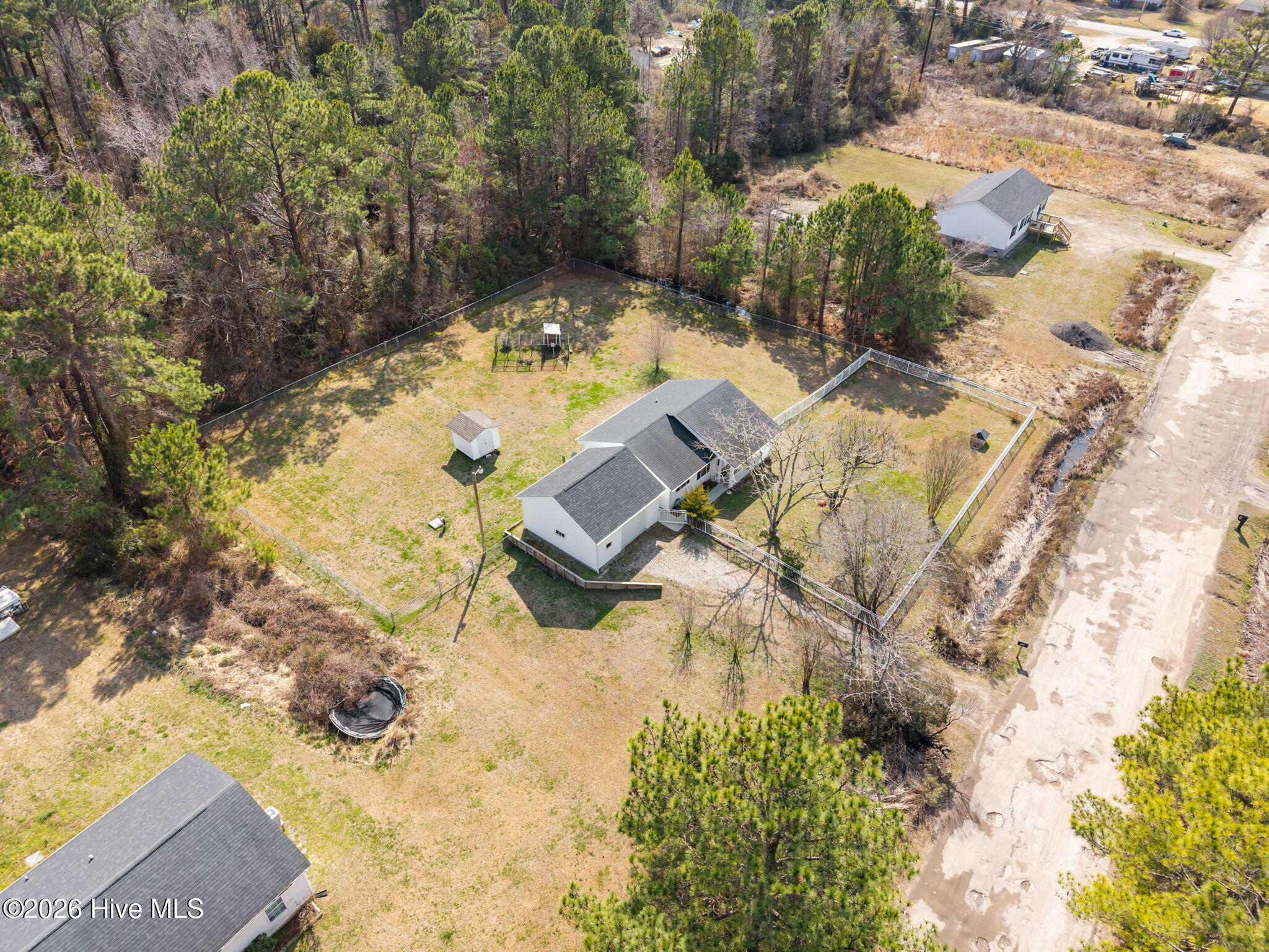 200 Bell Creek Drive