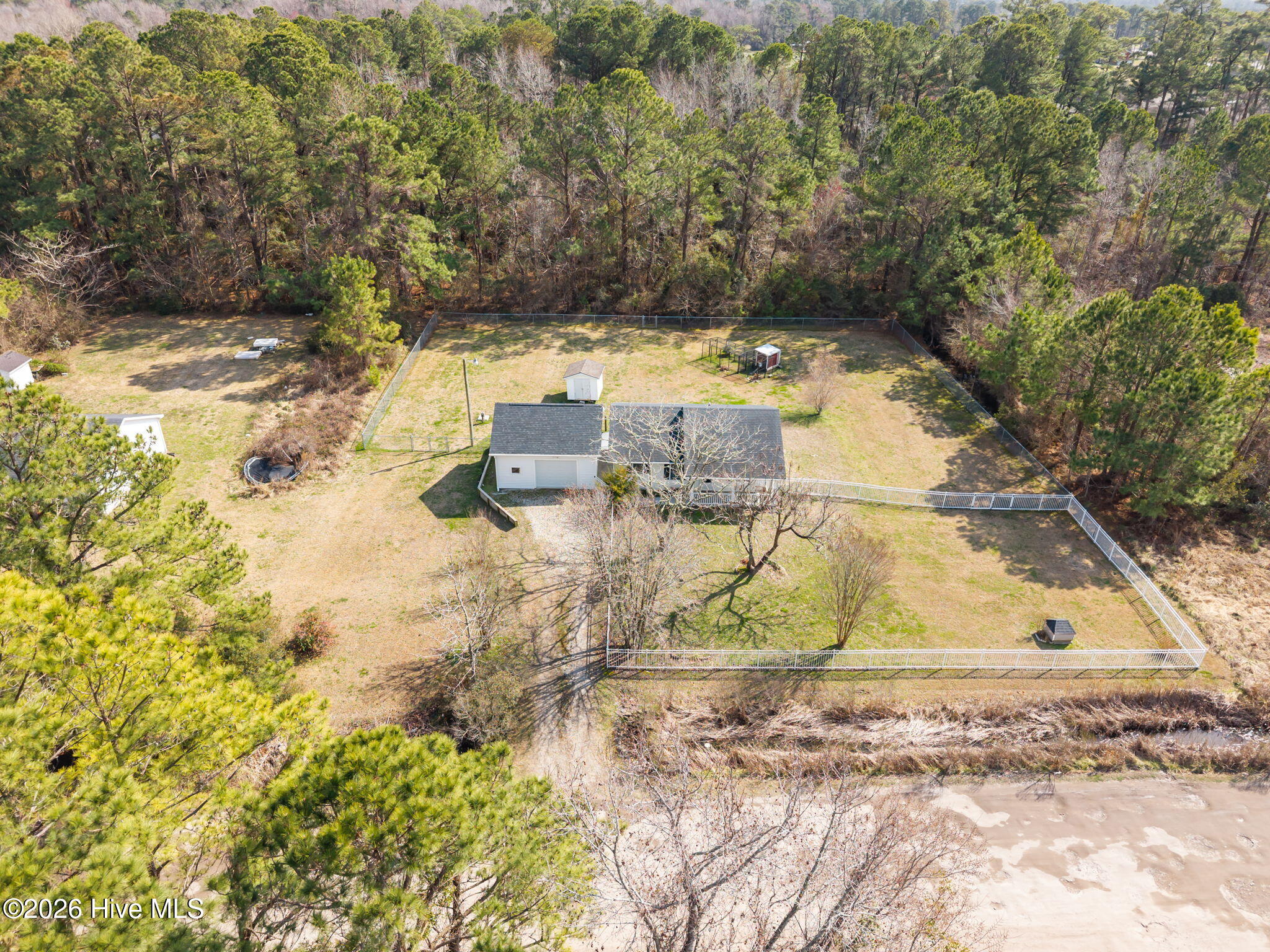 200 Bell Creek Drive