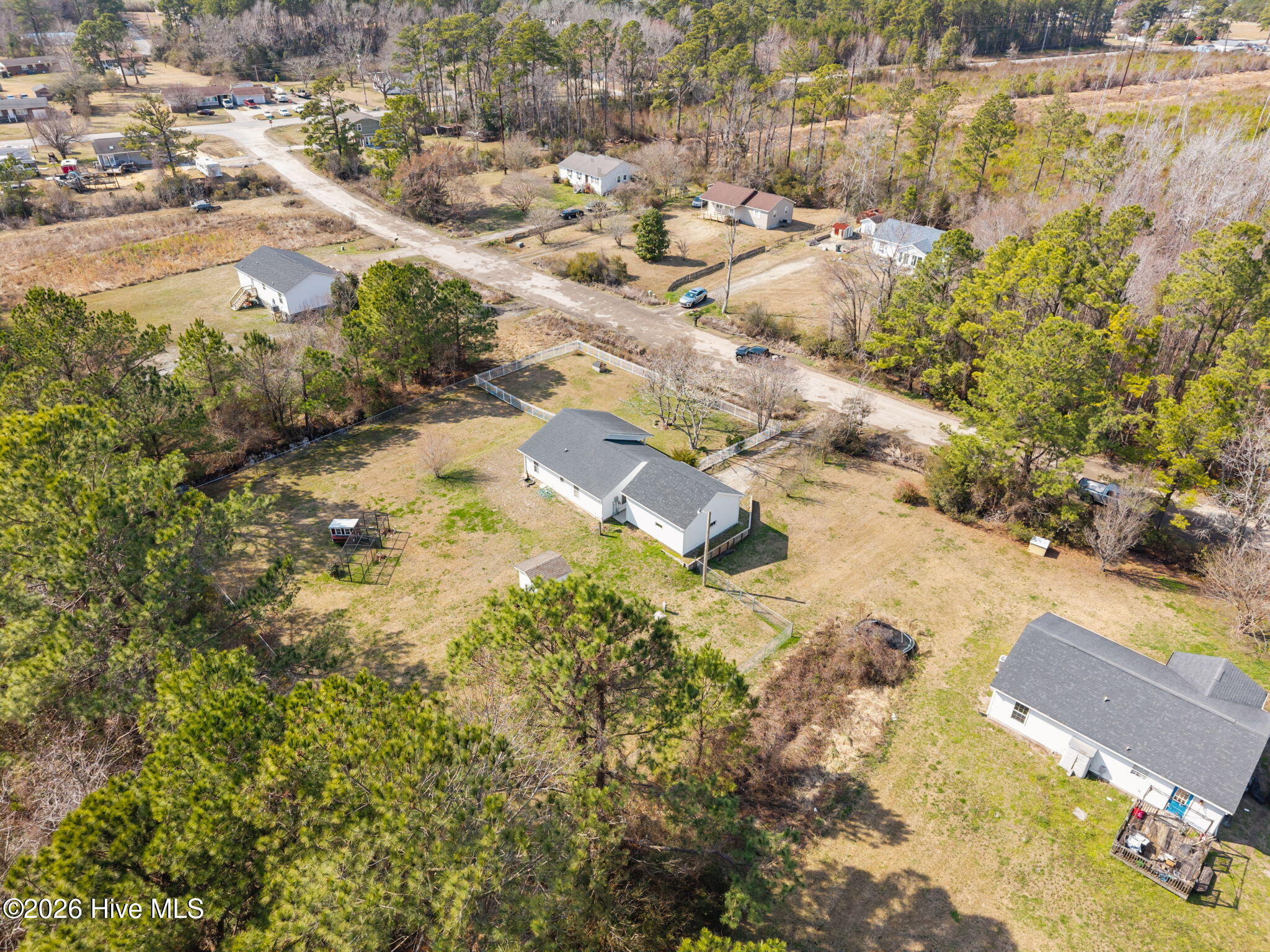 200 Bell Creek Drive