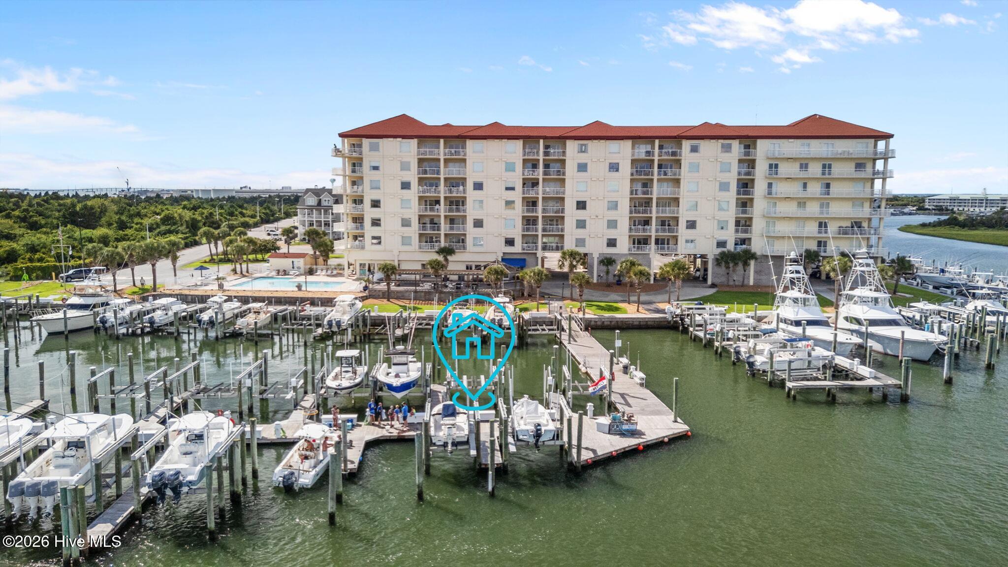 100 Olde Towne Yacht Club Drive C10