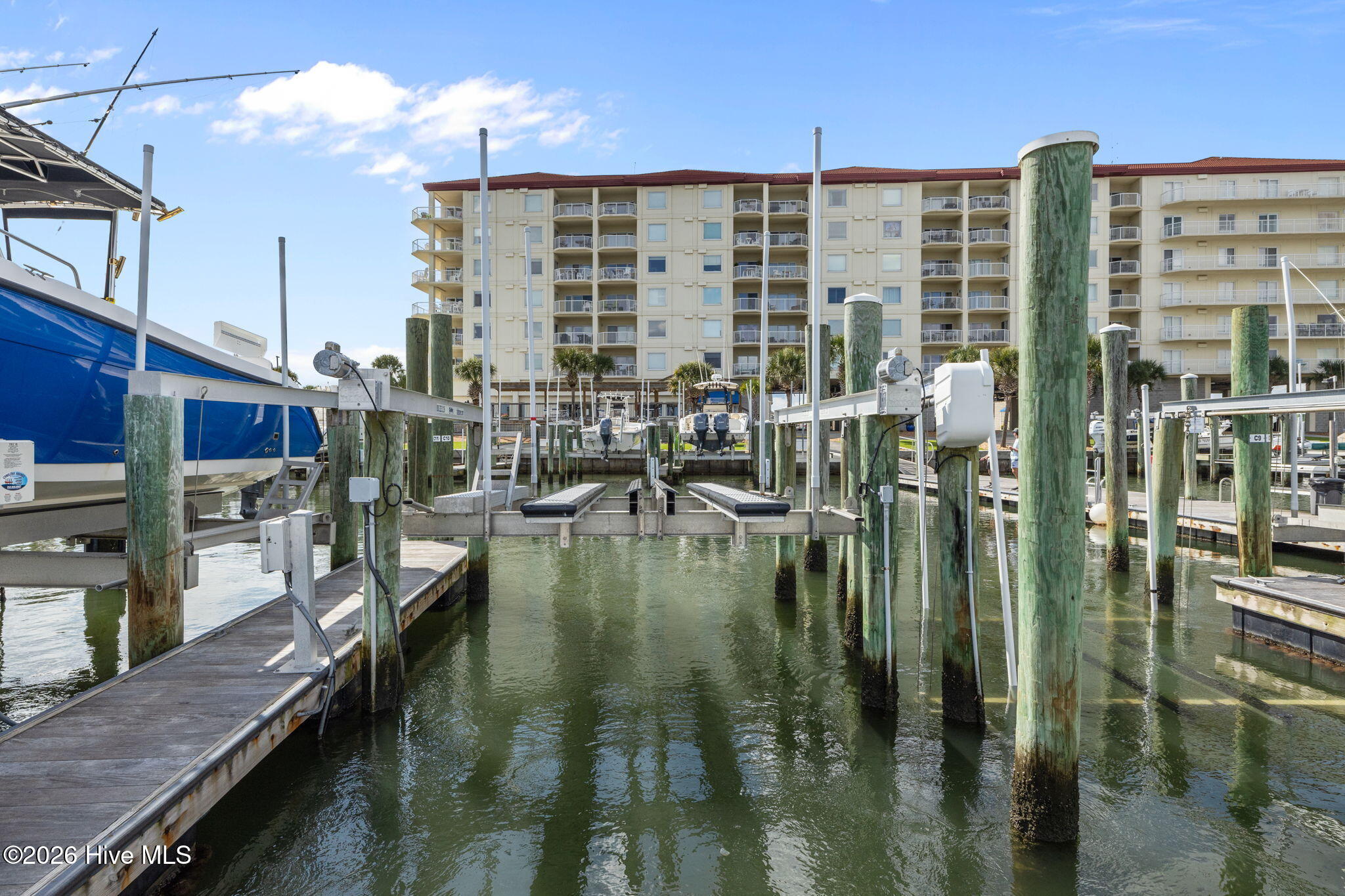 100 Olde Towne Yacht Club Drive C10