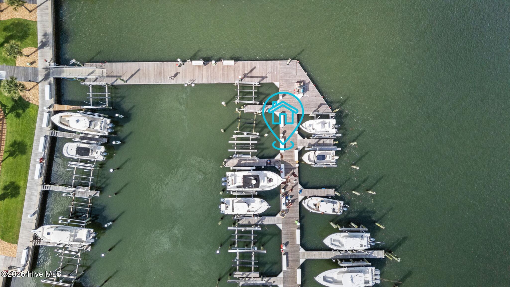 100 Olde Towne Yacht Club Drive C10