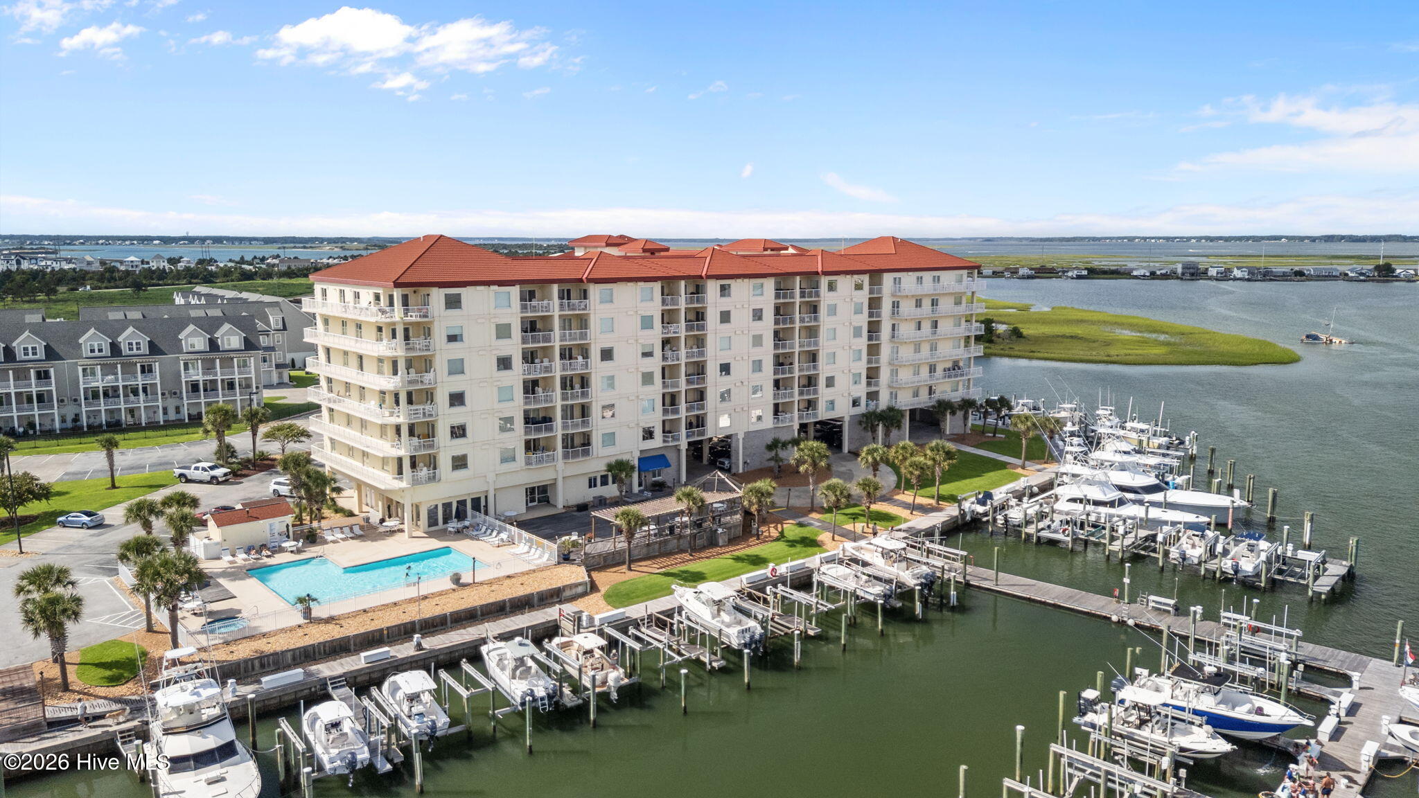 100 Olde Towne Yacht Club Drive C10