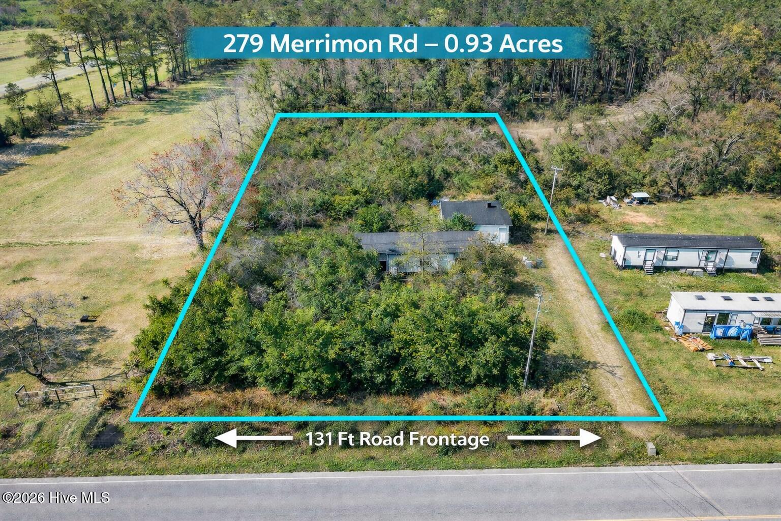 279 Merrimon Road