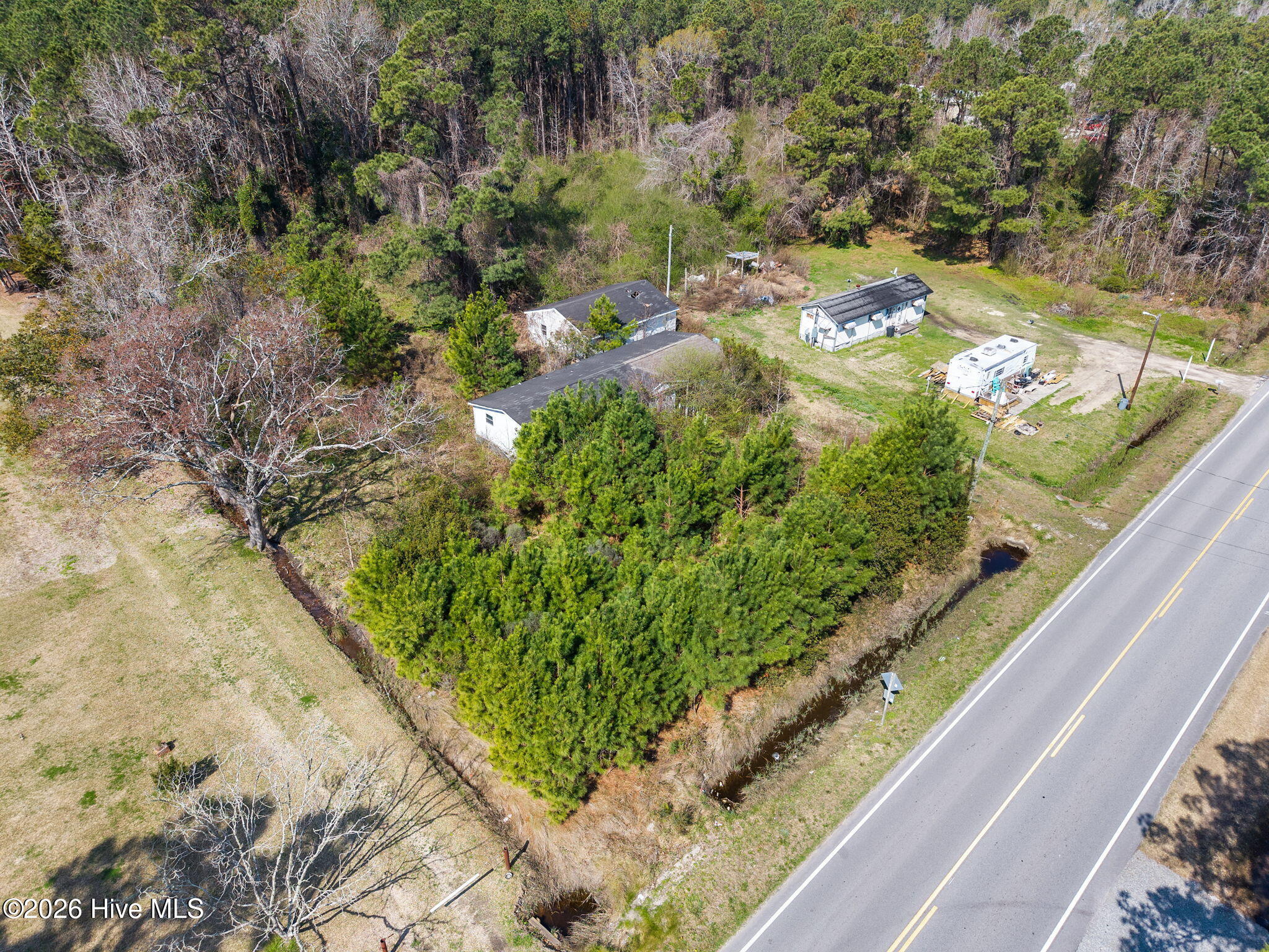 279 Merrimon Road