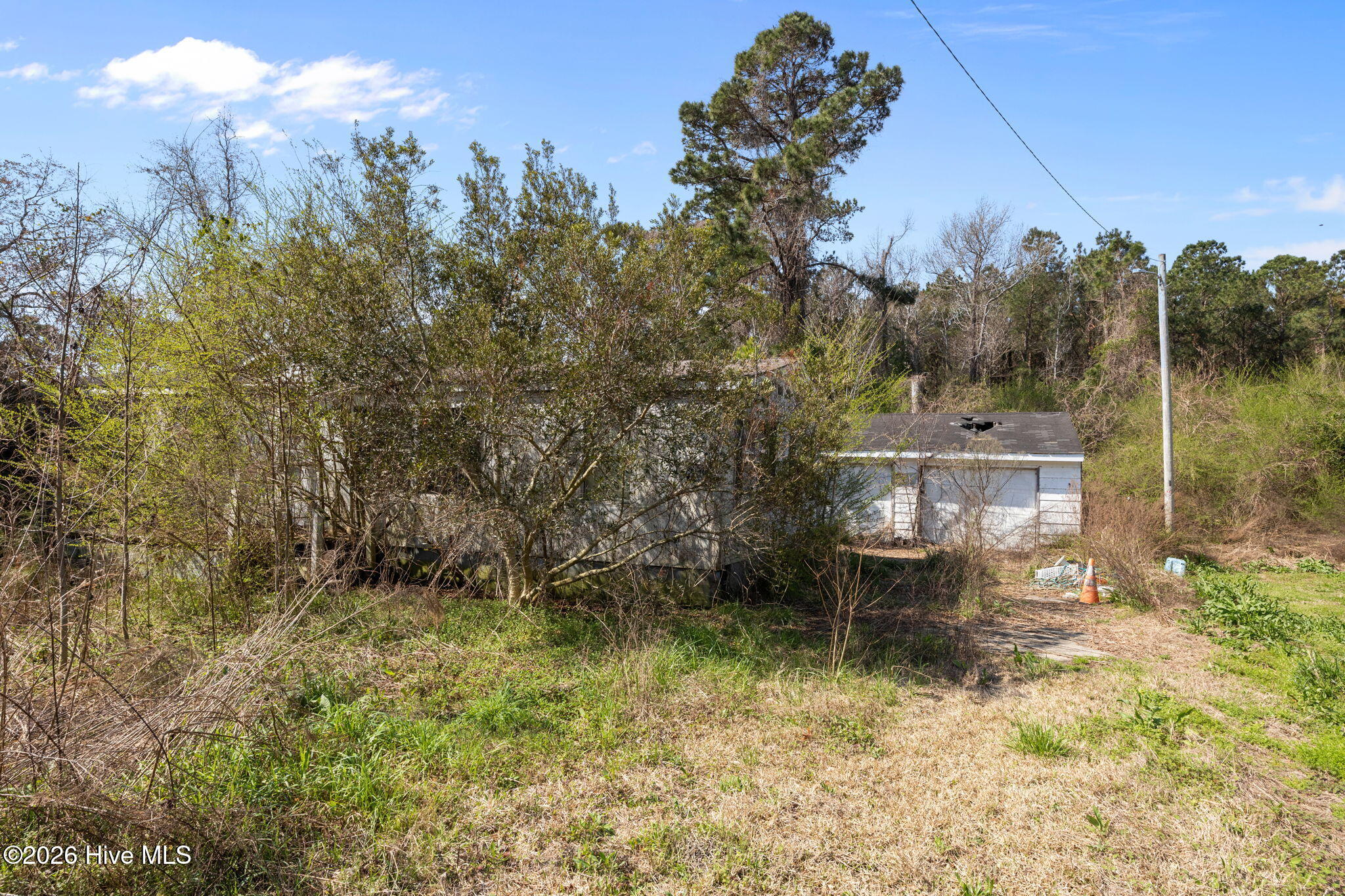 279 Merrimon Road