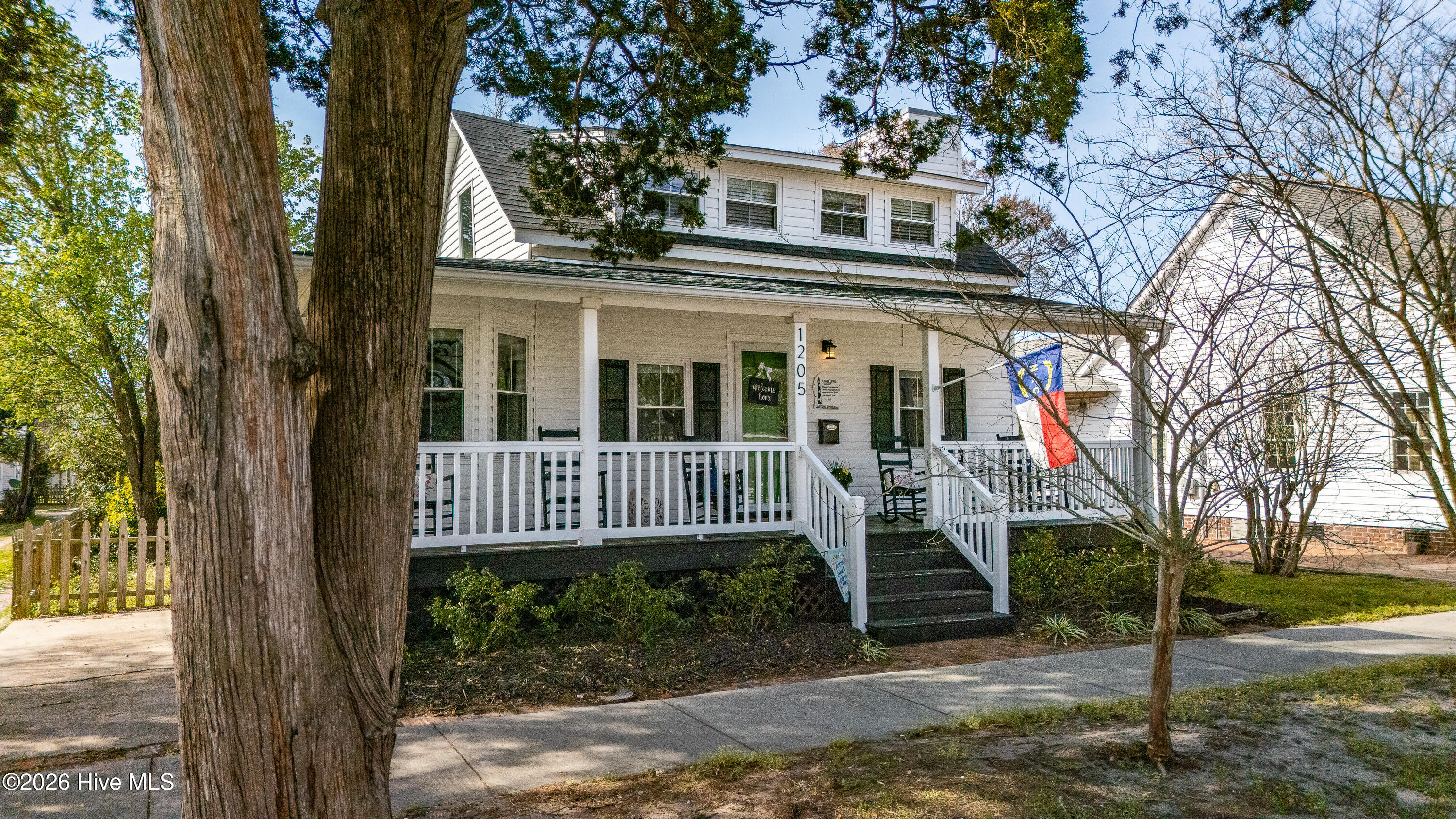 1205 Evans Street