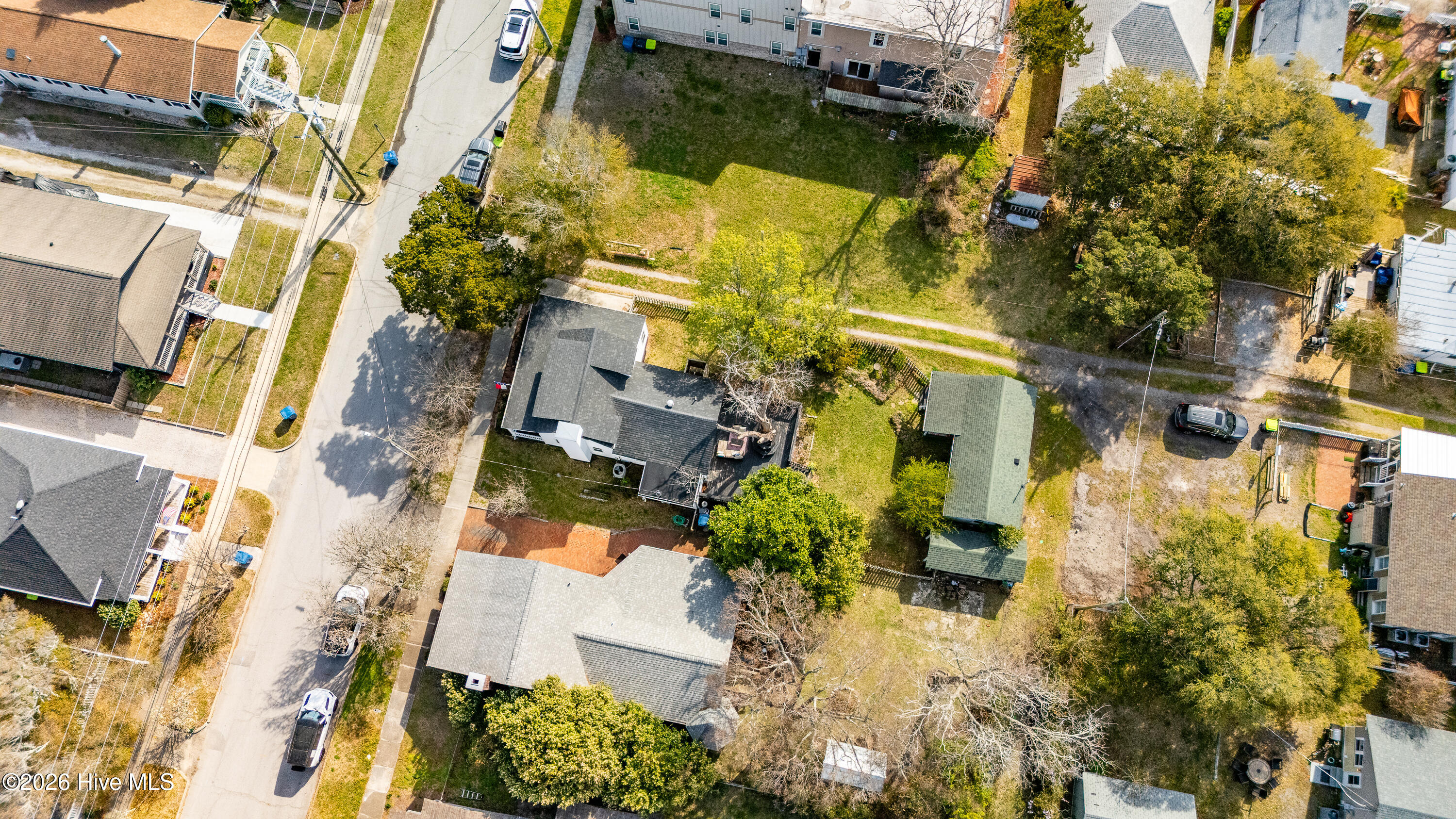 1205 Evans Street