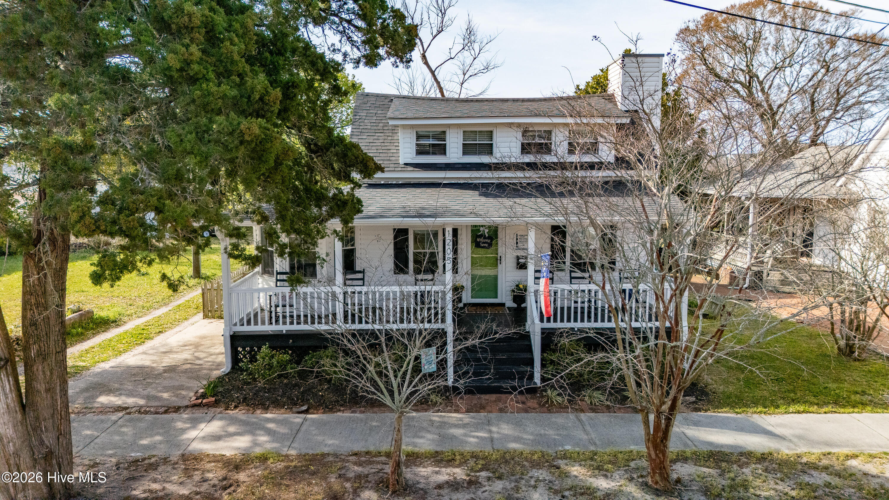 1205 Evans Street